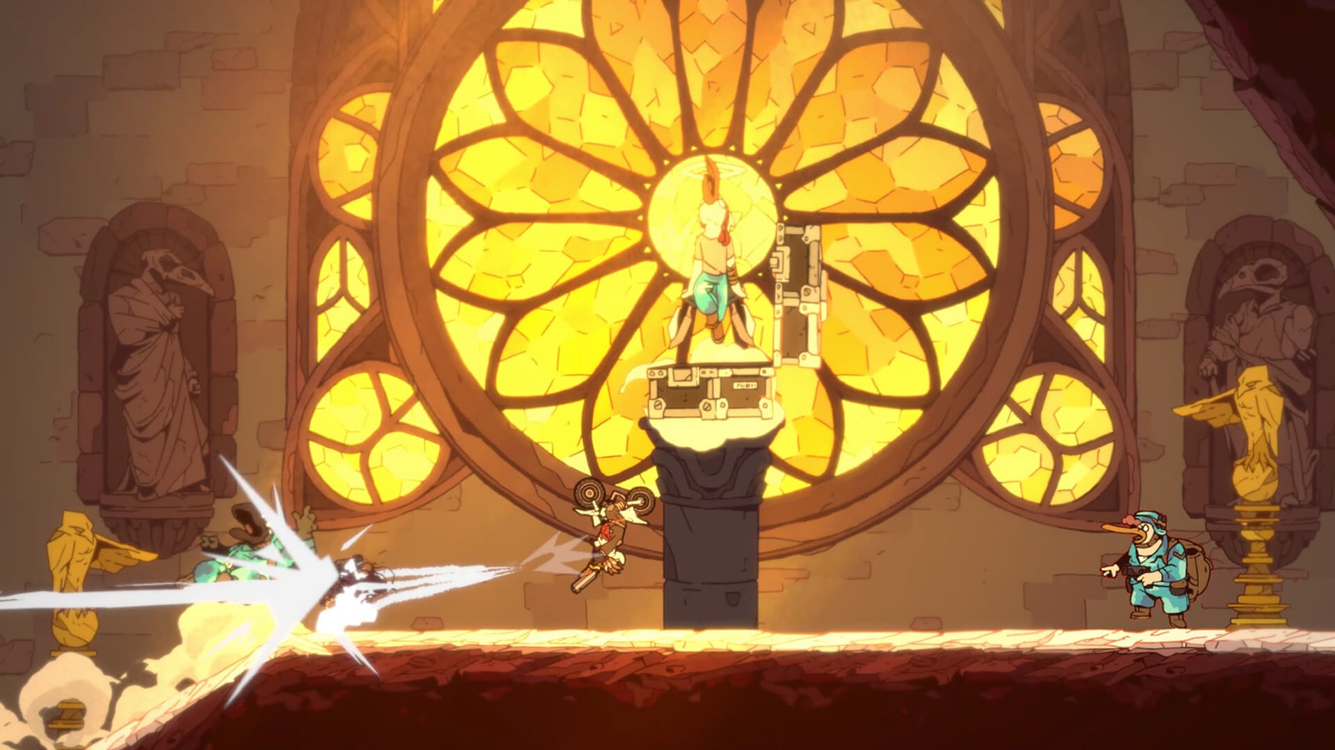 Laika: Aged Through Blood Steam Account - 5