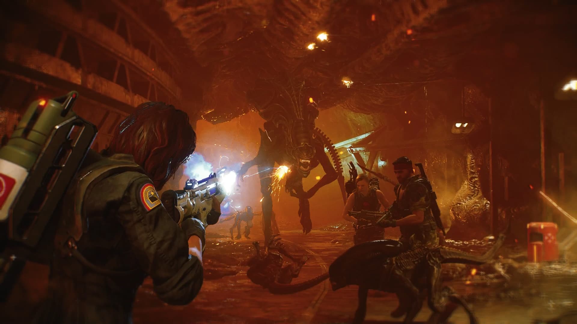 Aliens: Fireteam Elite PC Steam Account - 6