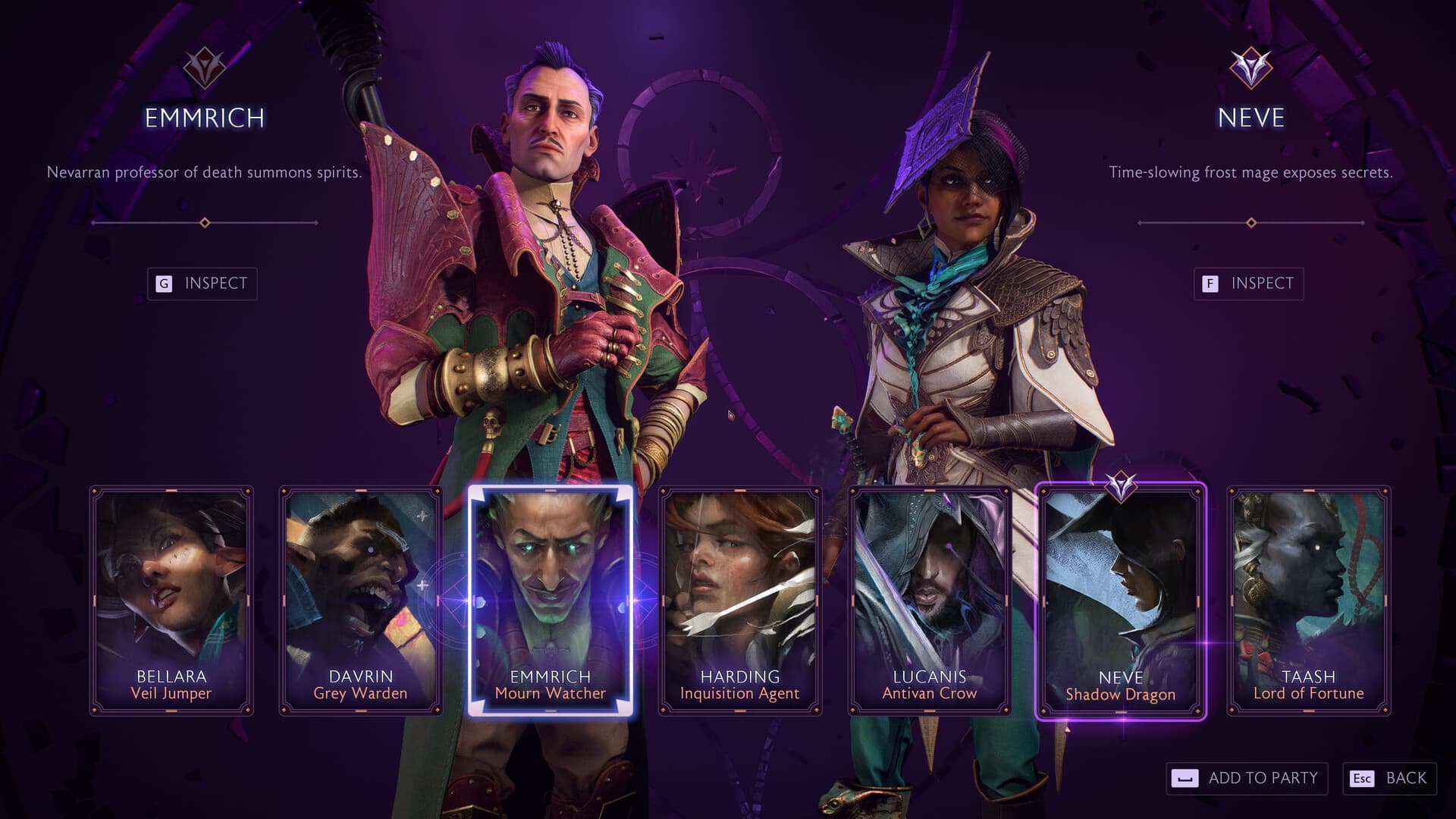 Dragon Age: The Veilguard Deluxe Edition PC Steam Account - 8