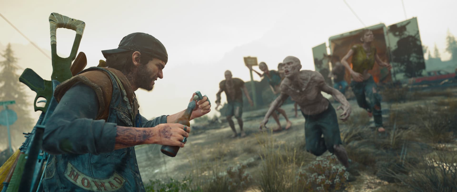 Days Gone - 4