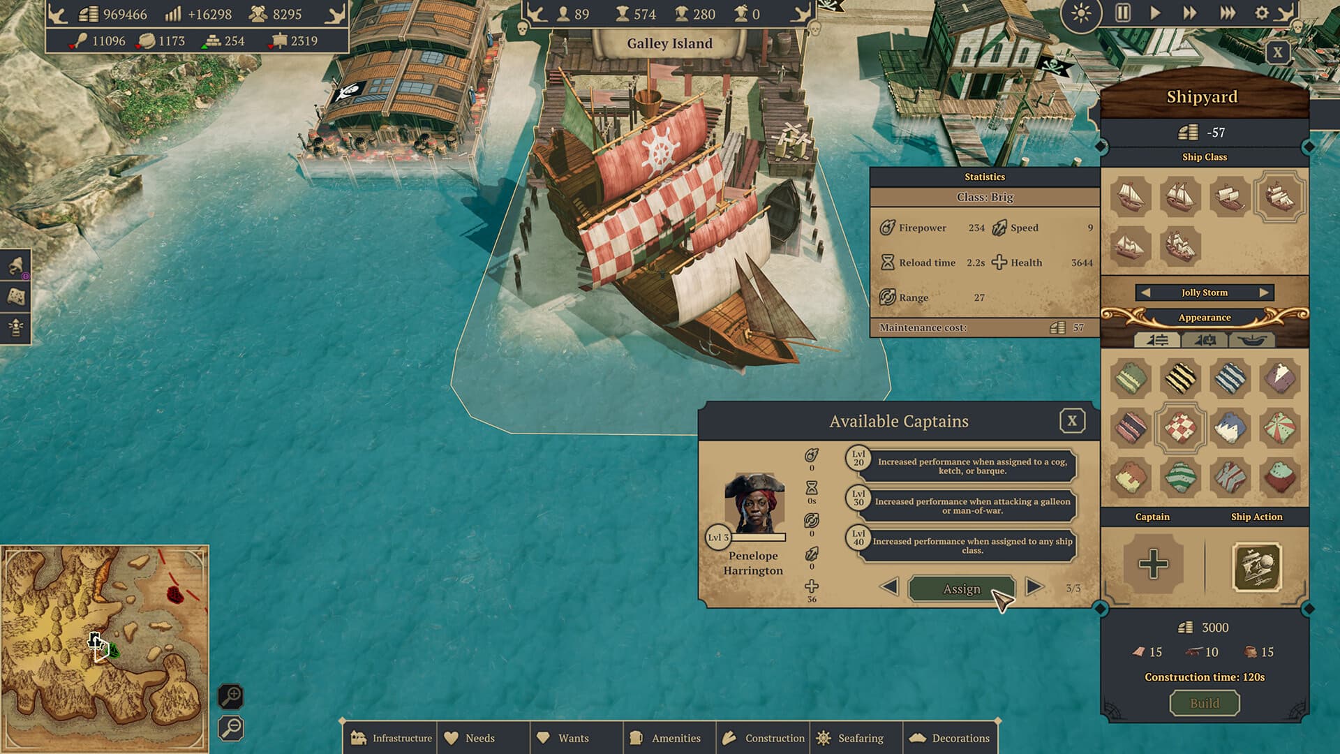 Republic of Pirates PC Steam Account - 4