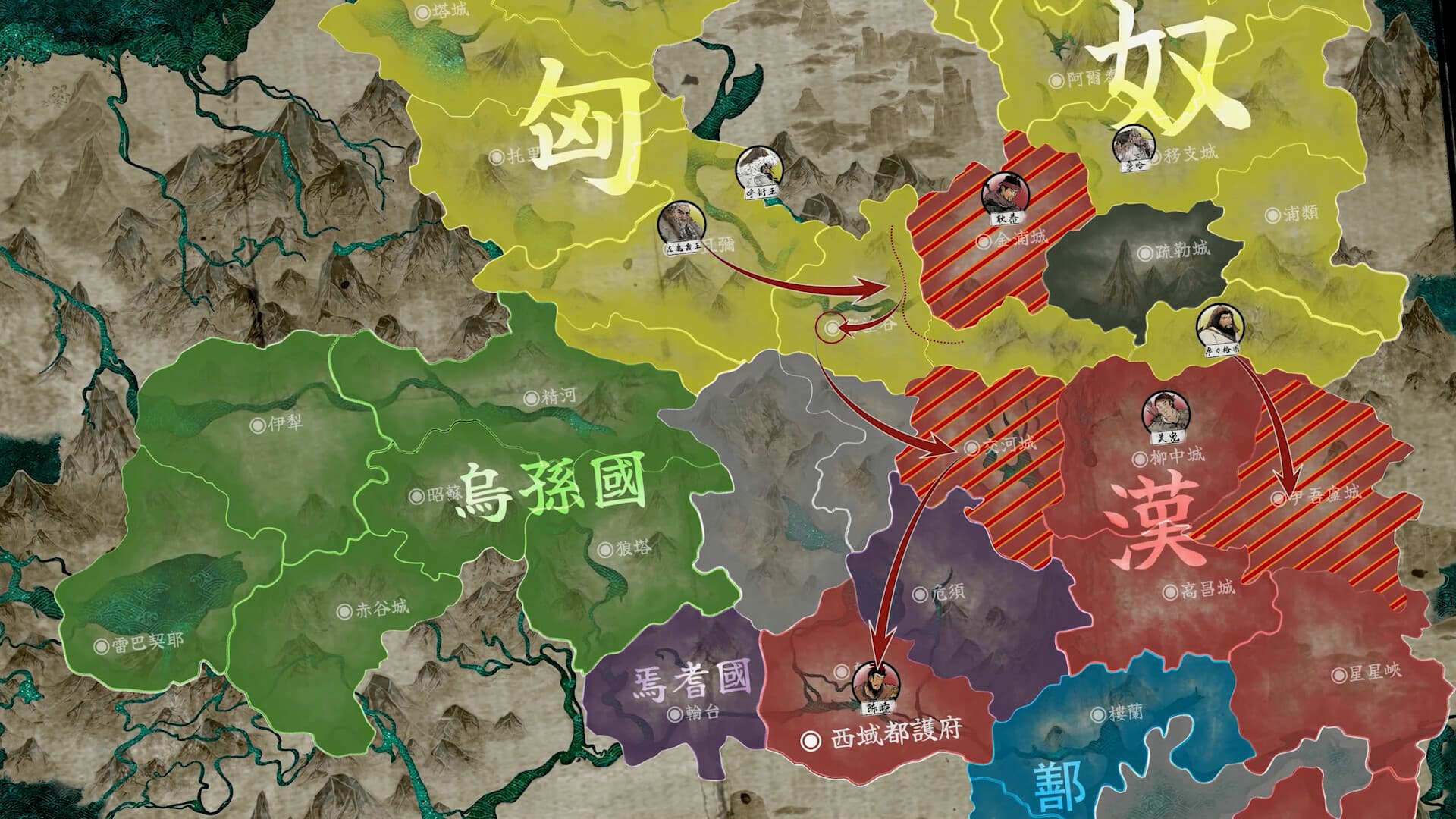 Ancient Warfare: The Han Dynasty PC Steam Account - 5