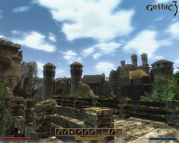 Gothic 3 PC Steam CD Key - 6