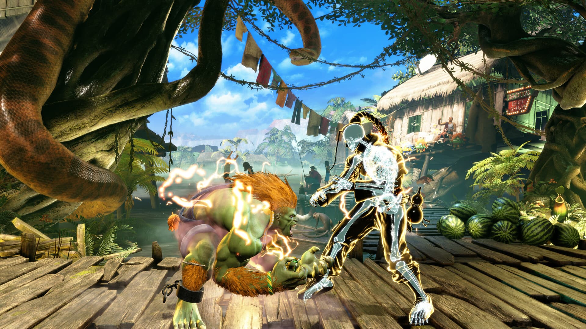 Street Fighter 6 Ultimate Edition Steam Account - 8
