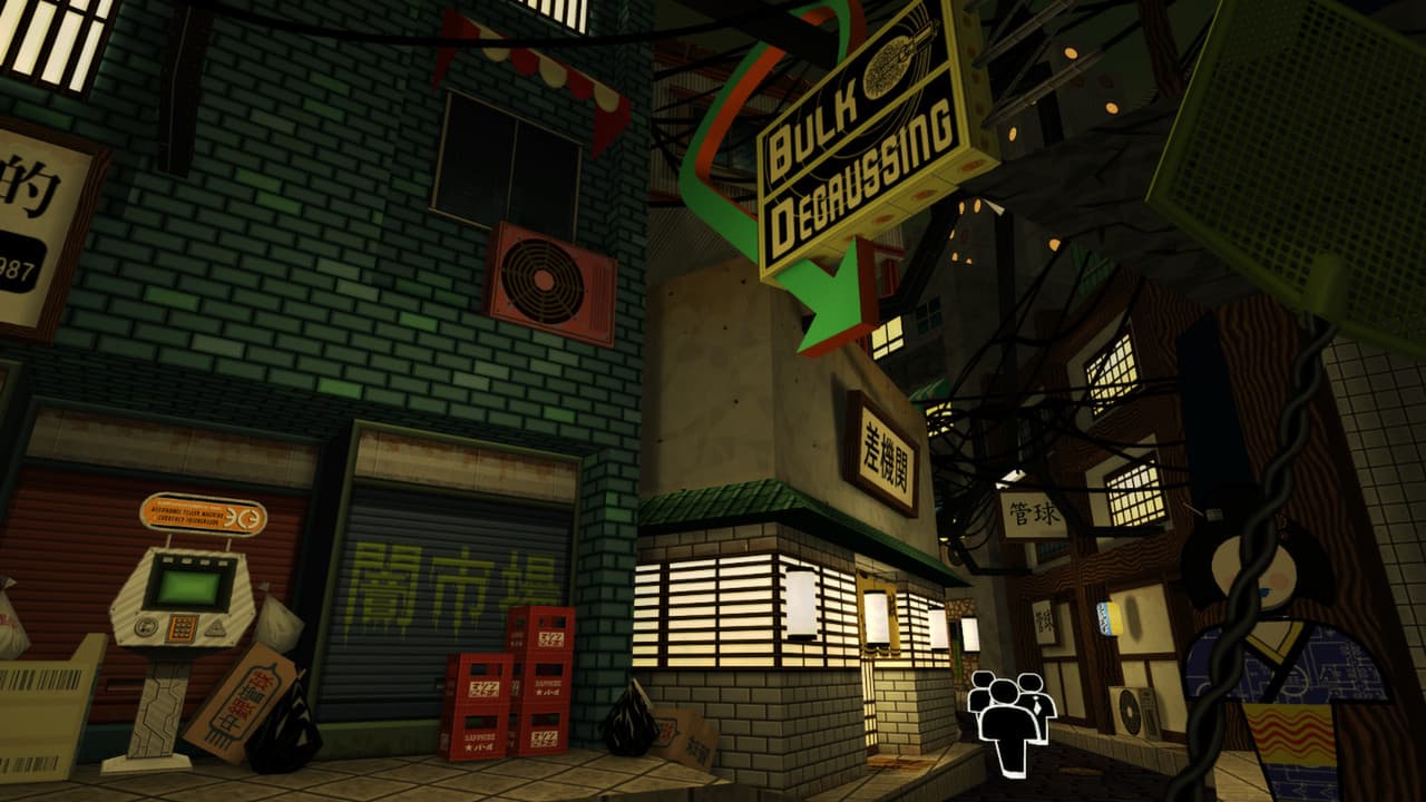 Jazzpunk: Director's Cut PC Steam Account - 2