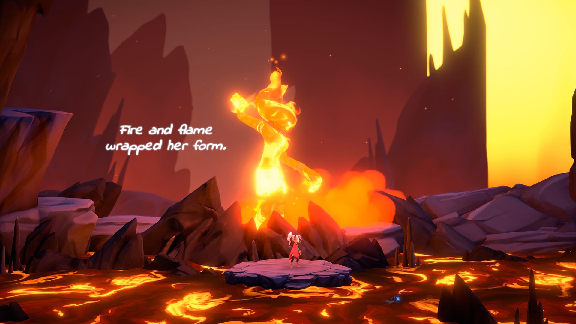 Lost Words: Beyond the Page PC Steam Account - 4