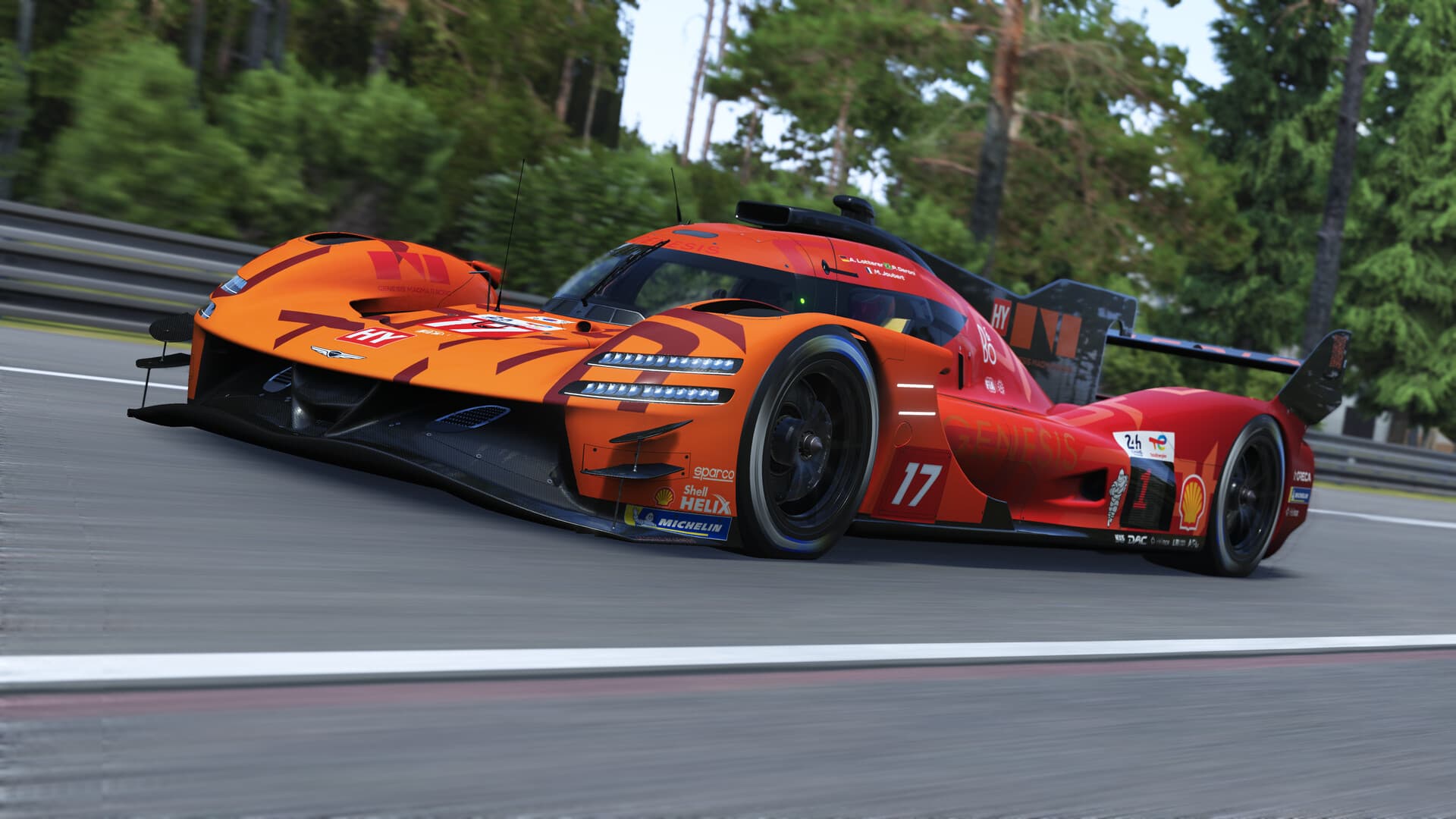 Le Mans Ultimate Steam Account - 6