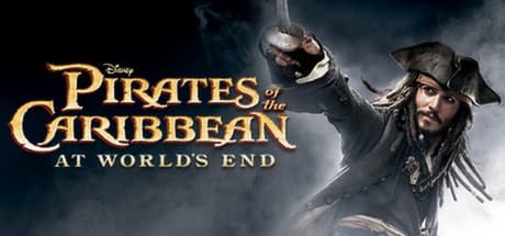 Pirates of the Caribbean: At World's End Steam CD Key