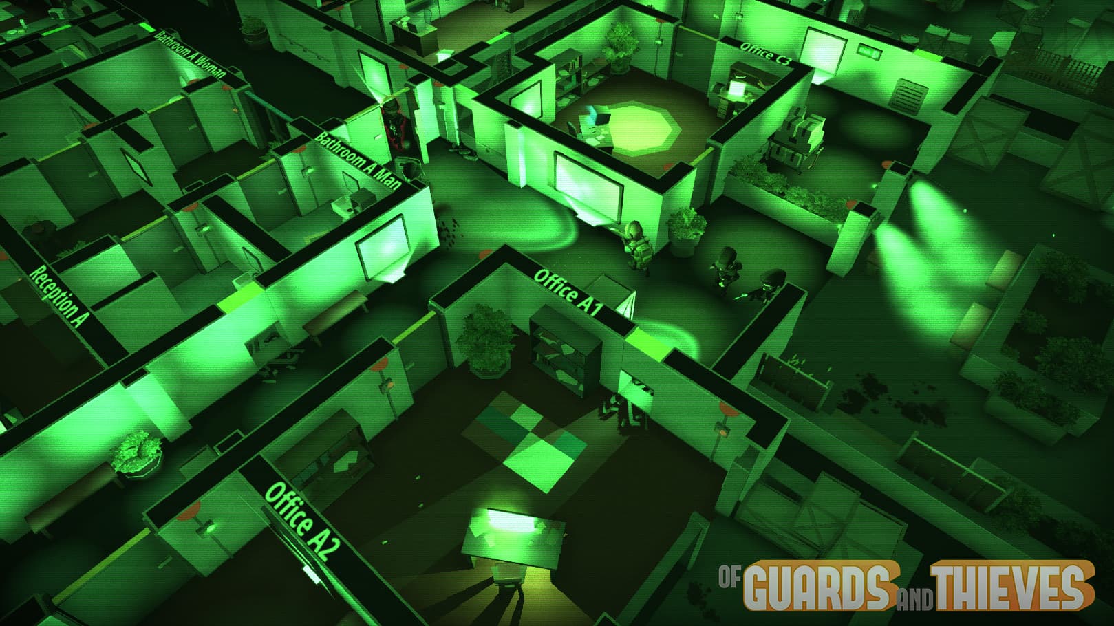 Of Guards And Thieves PC Steam CD Key - 5