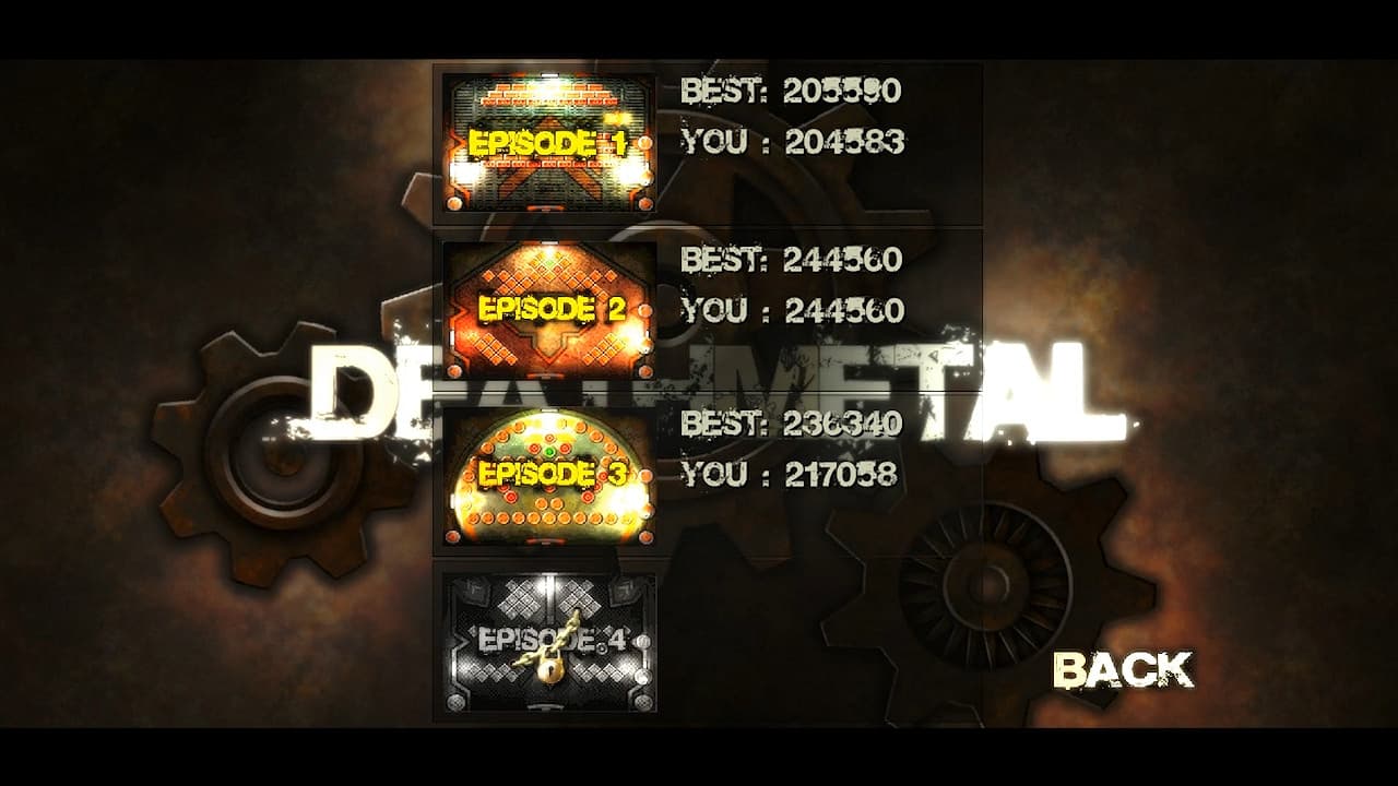 DeathMetal Steam CD Key - 2