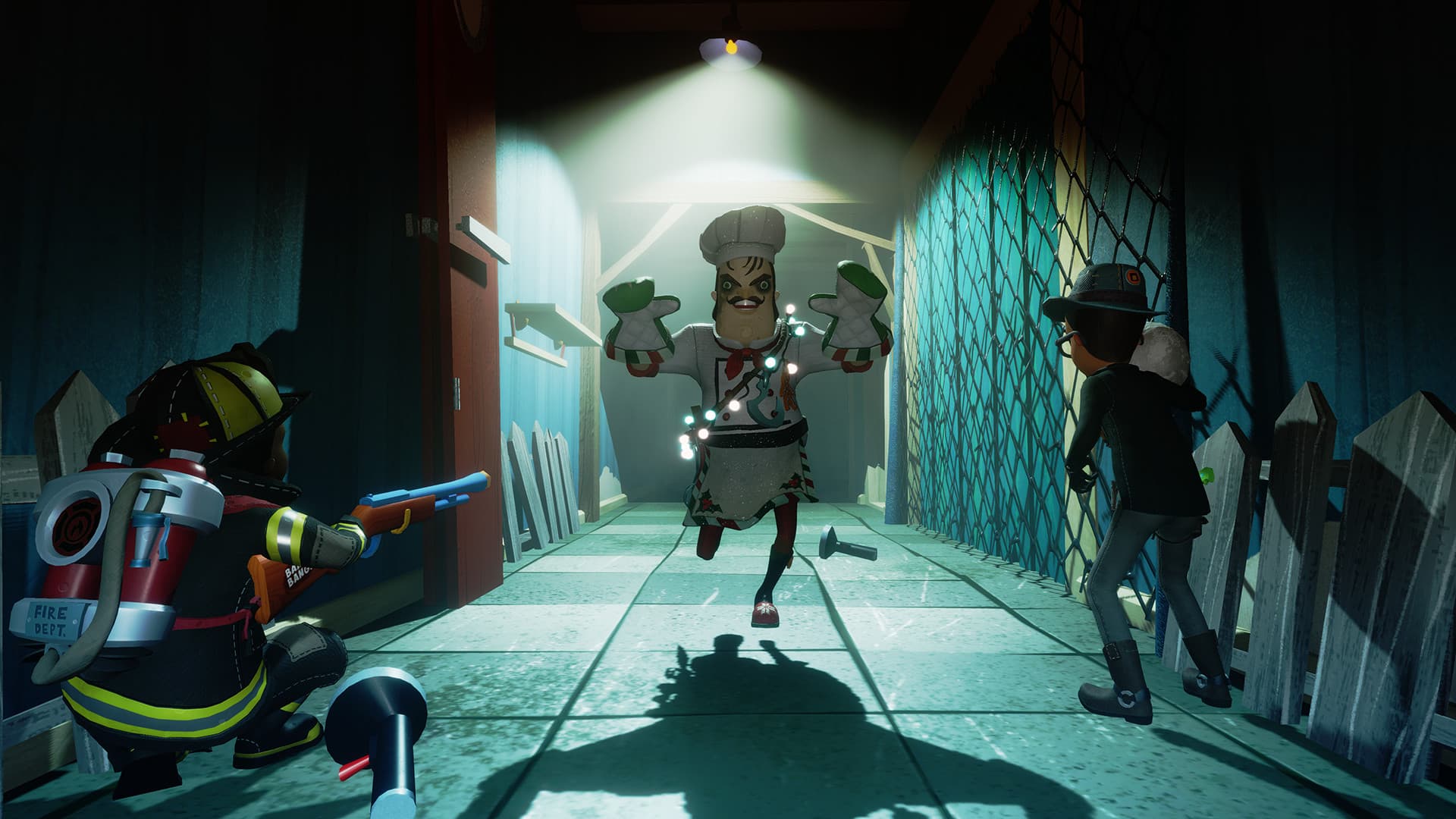 Secret Neighbor PC Steam Account - 8