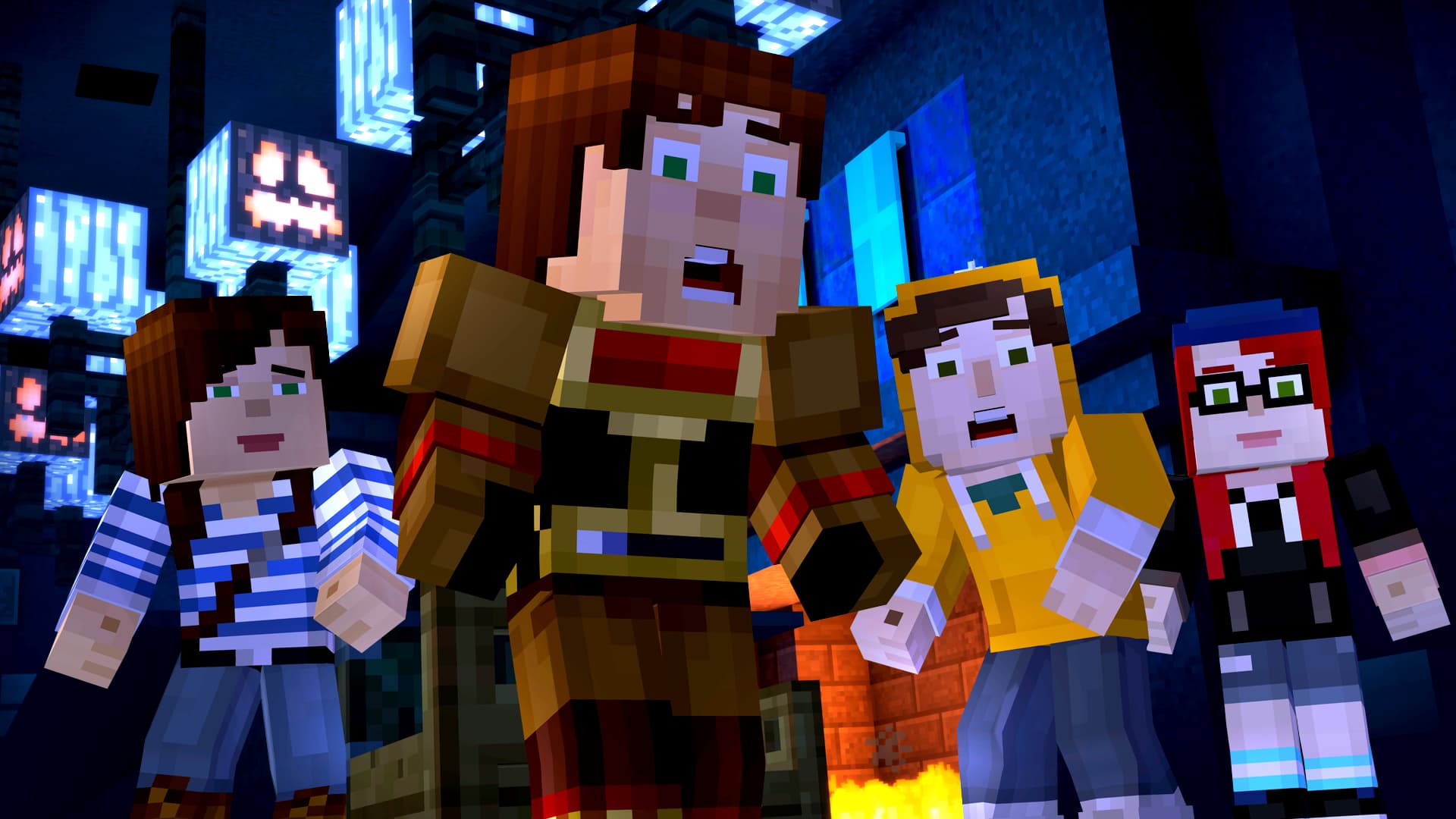 Minecraft: Story Mode - Adventure Pass DLC PC Steam CD Key - 2