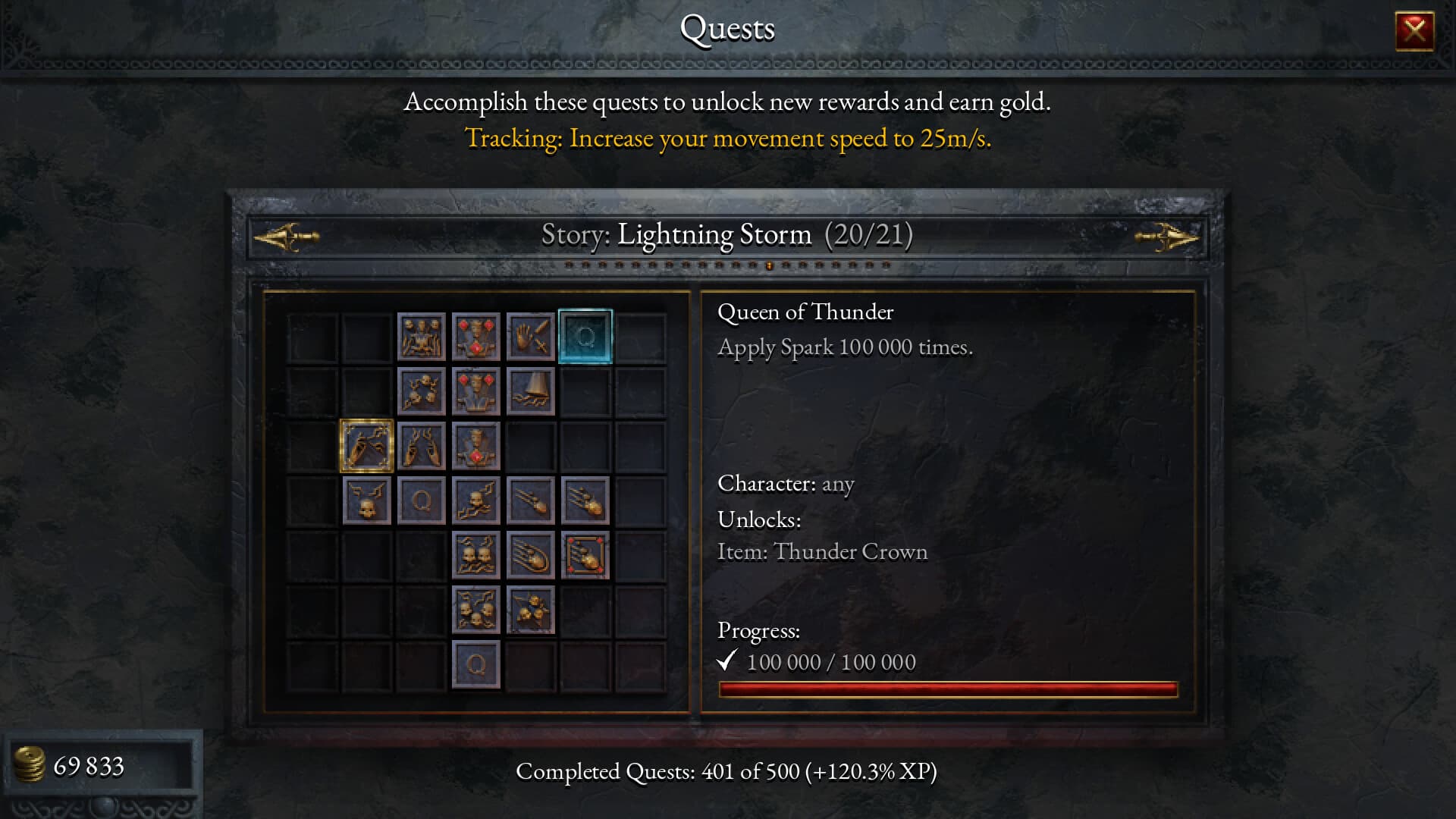 Halls of Torment PC Steam Account - 7