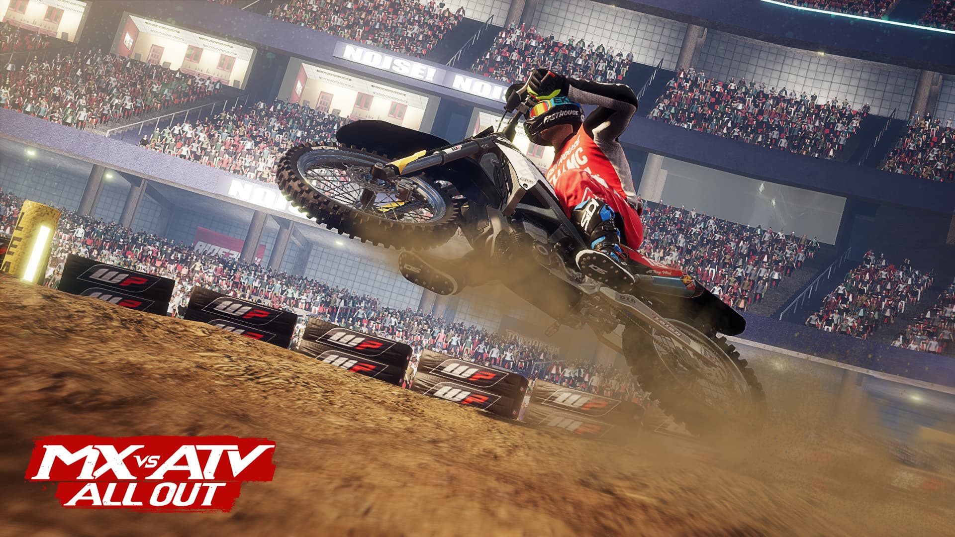 MX vs ATV All Out PC Steam Account - 8