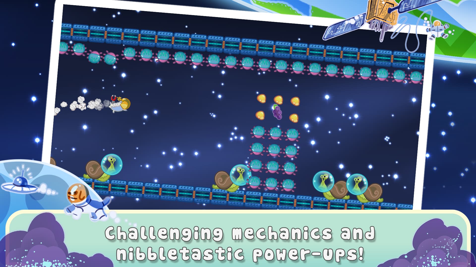 Mr. Nibbles Forever Steam CD Key - 4