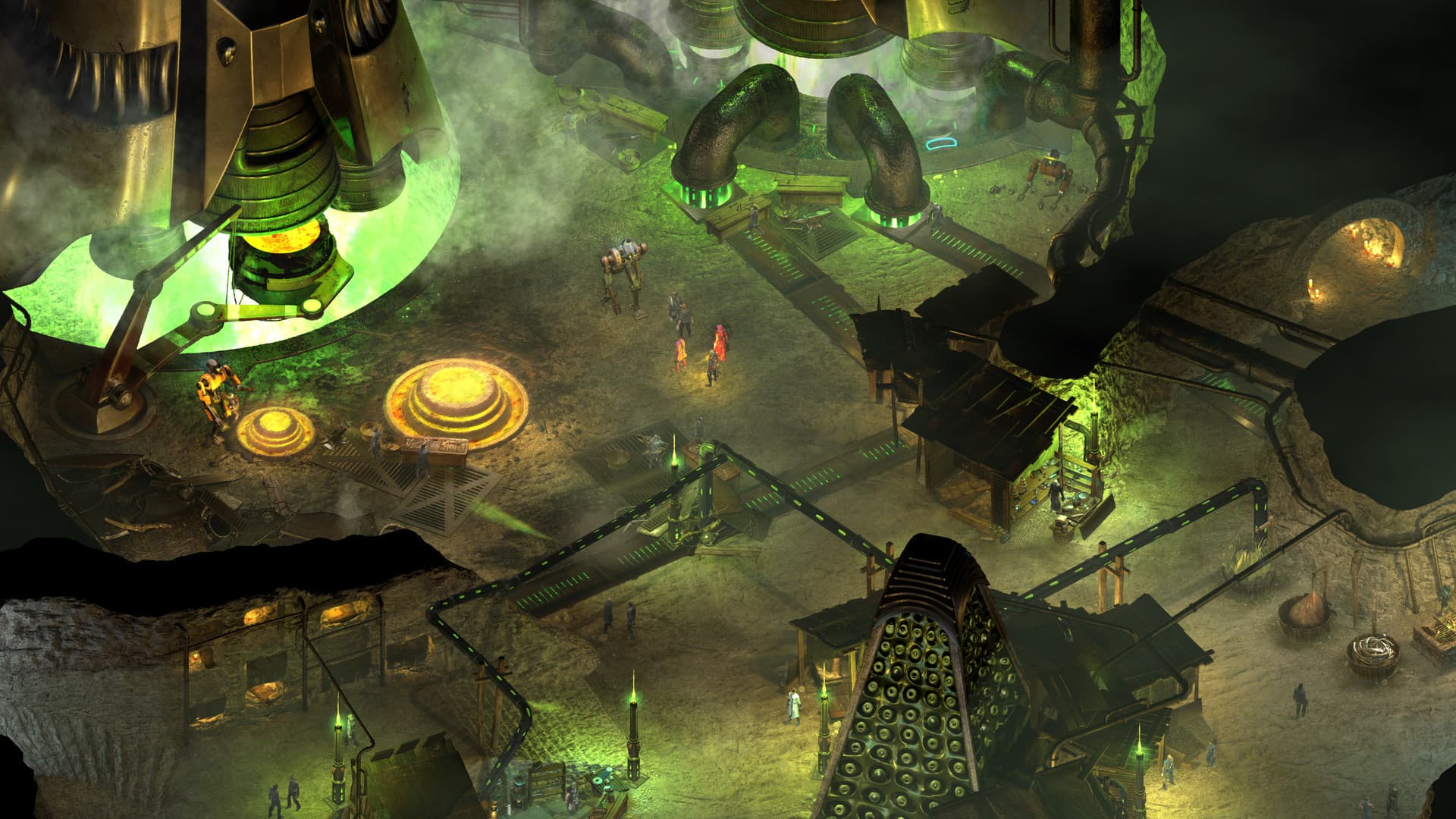 Torment: Tides of Numenera Steam CD Key - 7