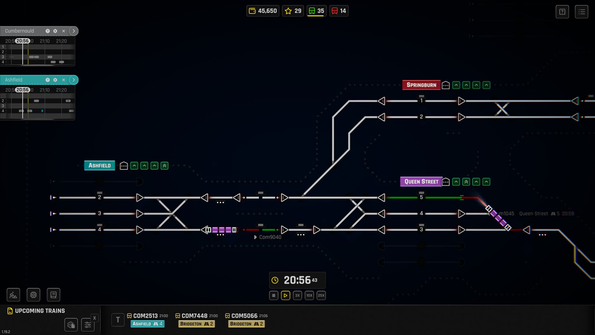 Rail Route PC Steam Account - 2