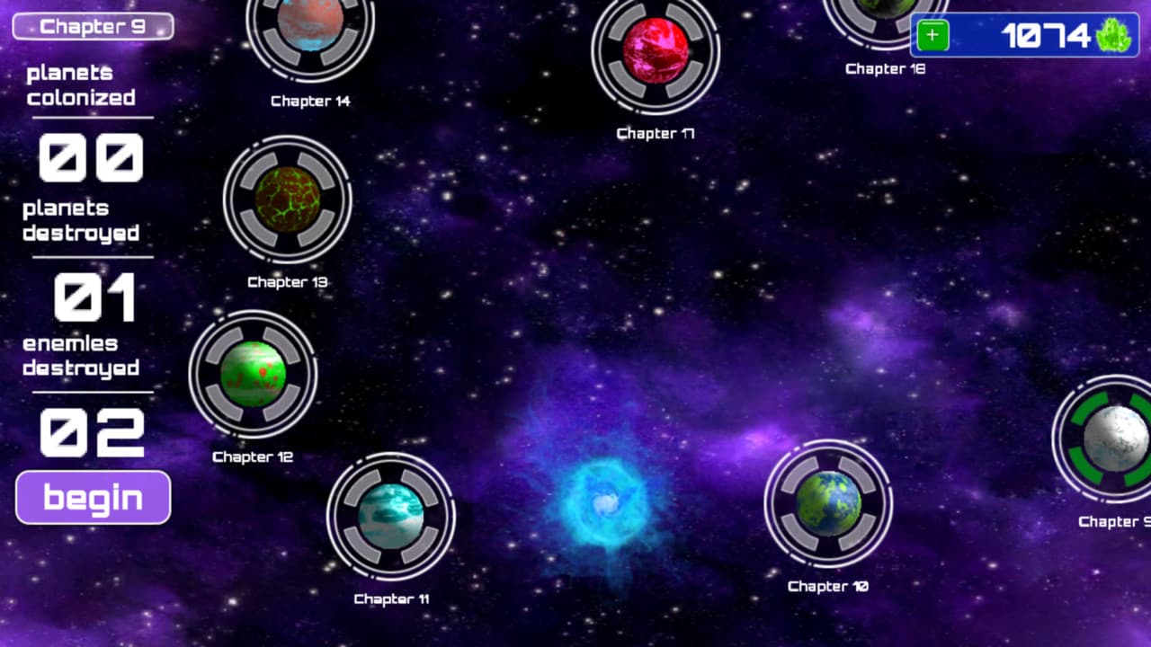 Relativity Wars - A Science Space RTS Steam CD Key - 5