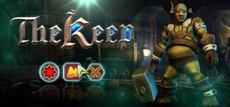 The Keep PC Steam CD Key