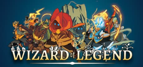 Wizard of Legend PC Steam Account