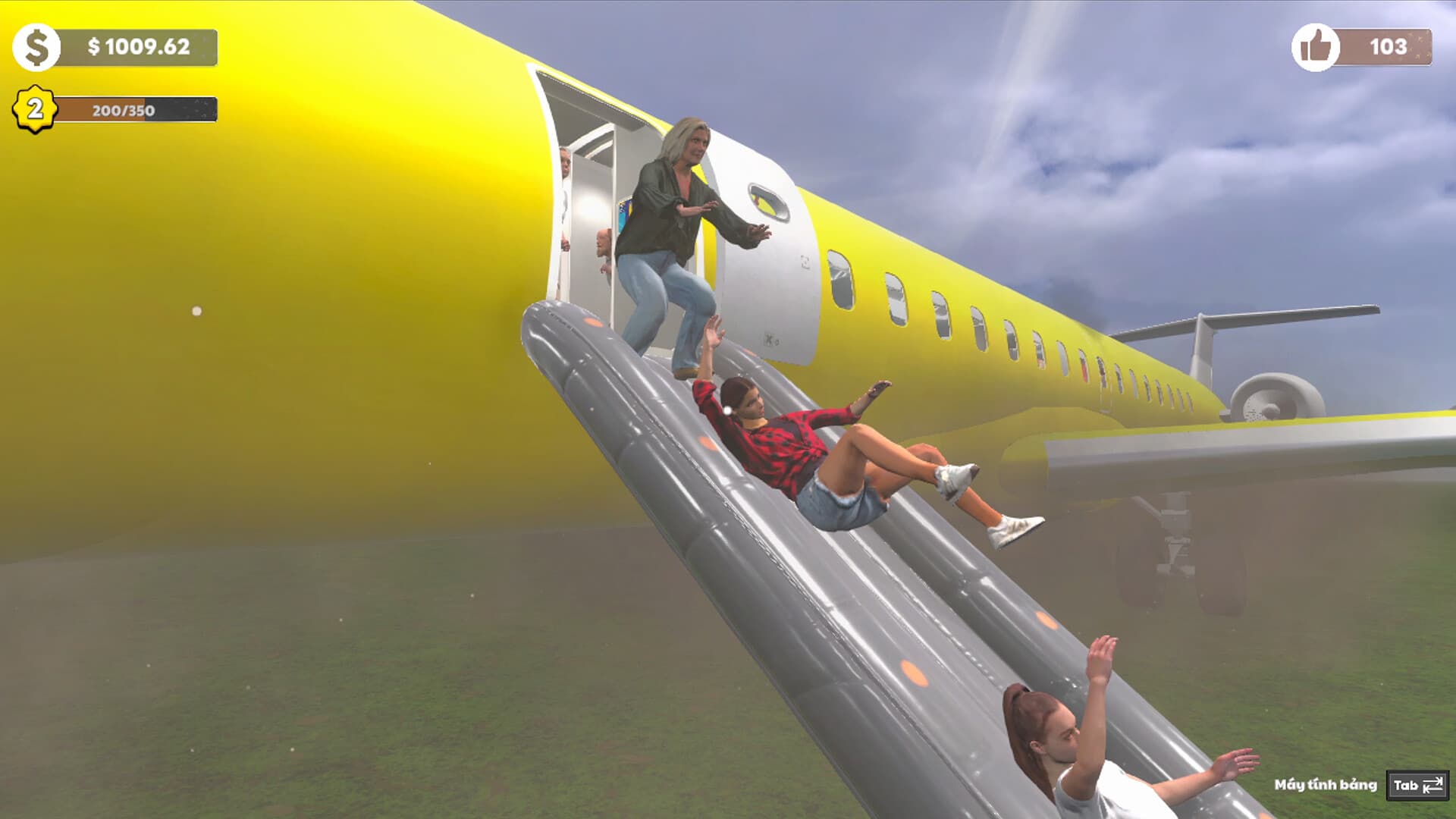 Cabin Crew Life Simulator PC Steam Account - 6