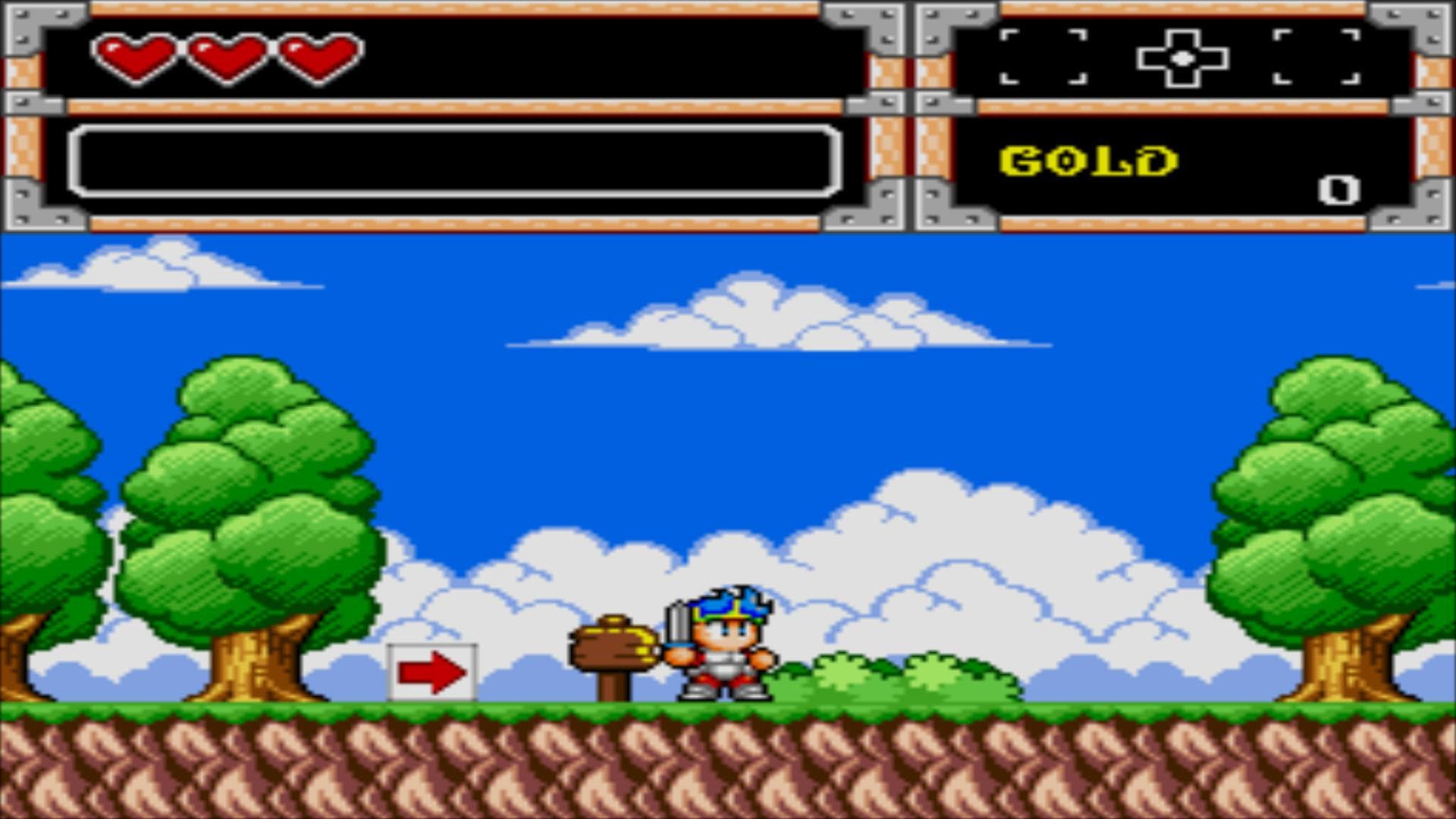Wonder Boy in Monster World Steam CD Key - 2