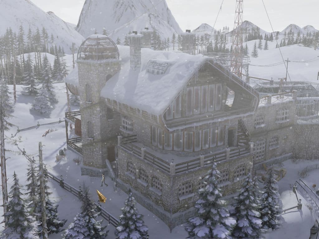 Dead Mountaineer's Hotel Steam CD Key - 7