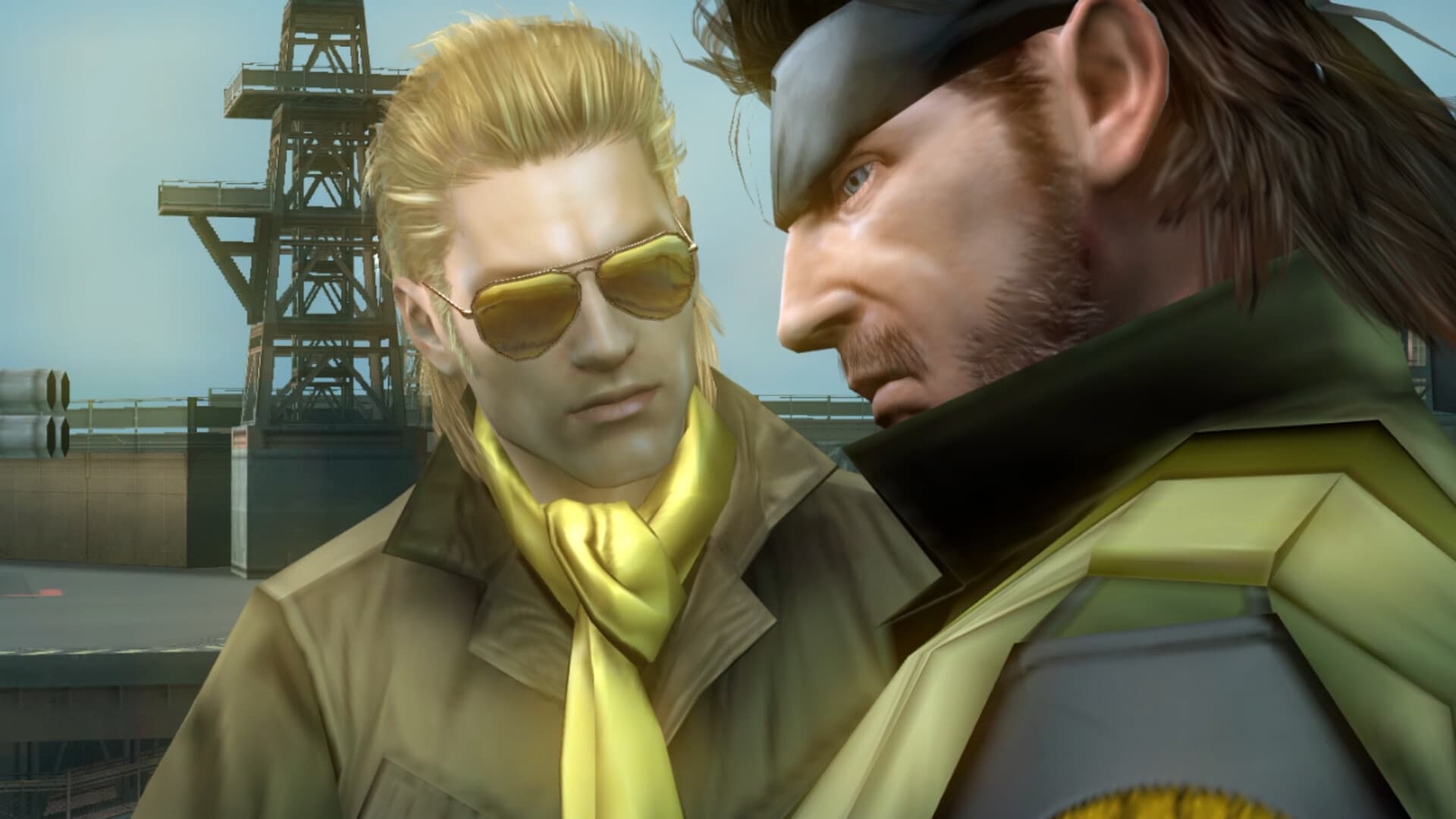 METAL GEAR SOLID: MASTER COLLECTION Vol.2 PC Steam Account - 8