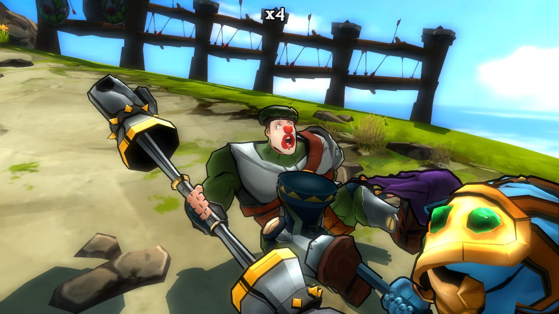 Masquerade: The Baubles of Doom Steam CD Key - 2