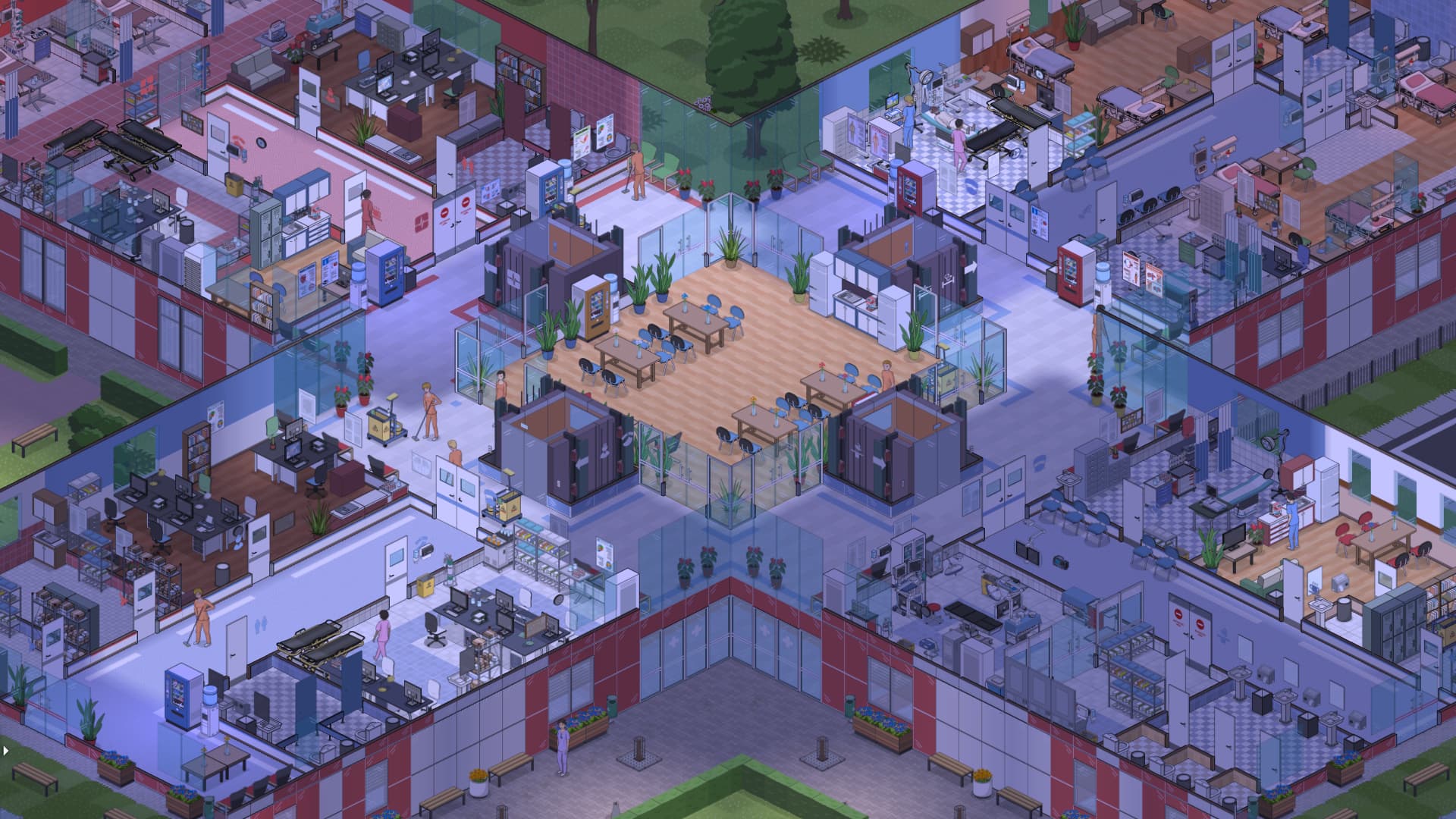 Project Hospital PC Steam Account - 7