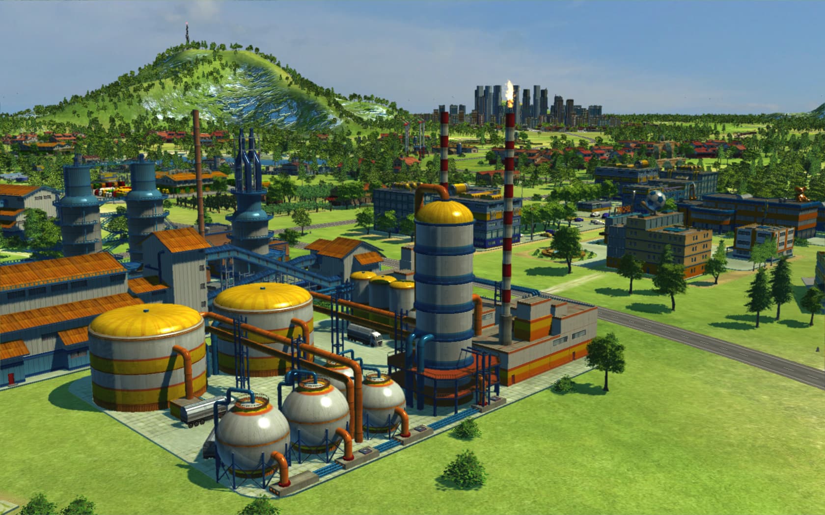 Industry Empire Steam CD Key - 3