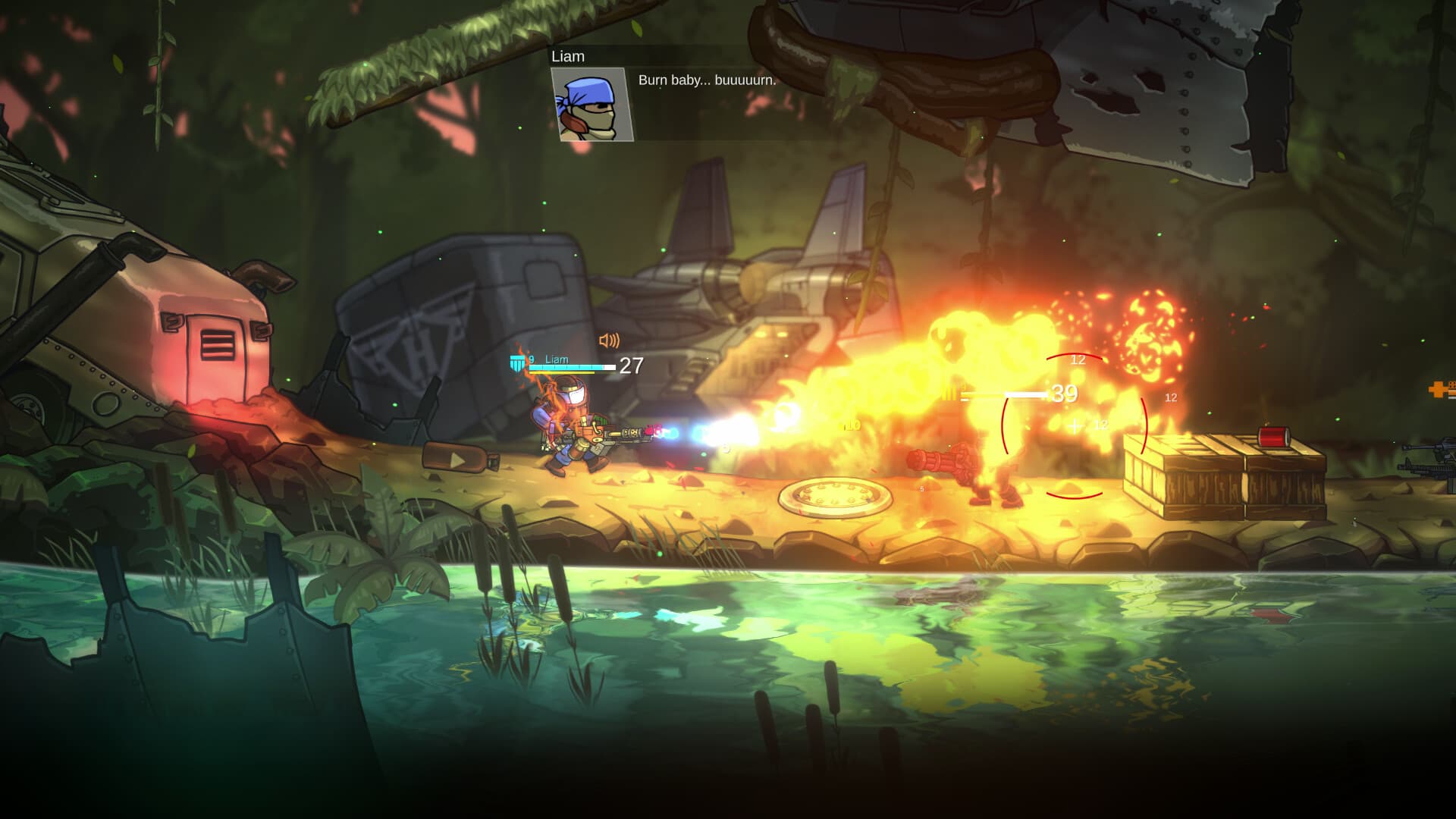 Strike Force Heroes Steam Account - 3