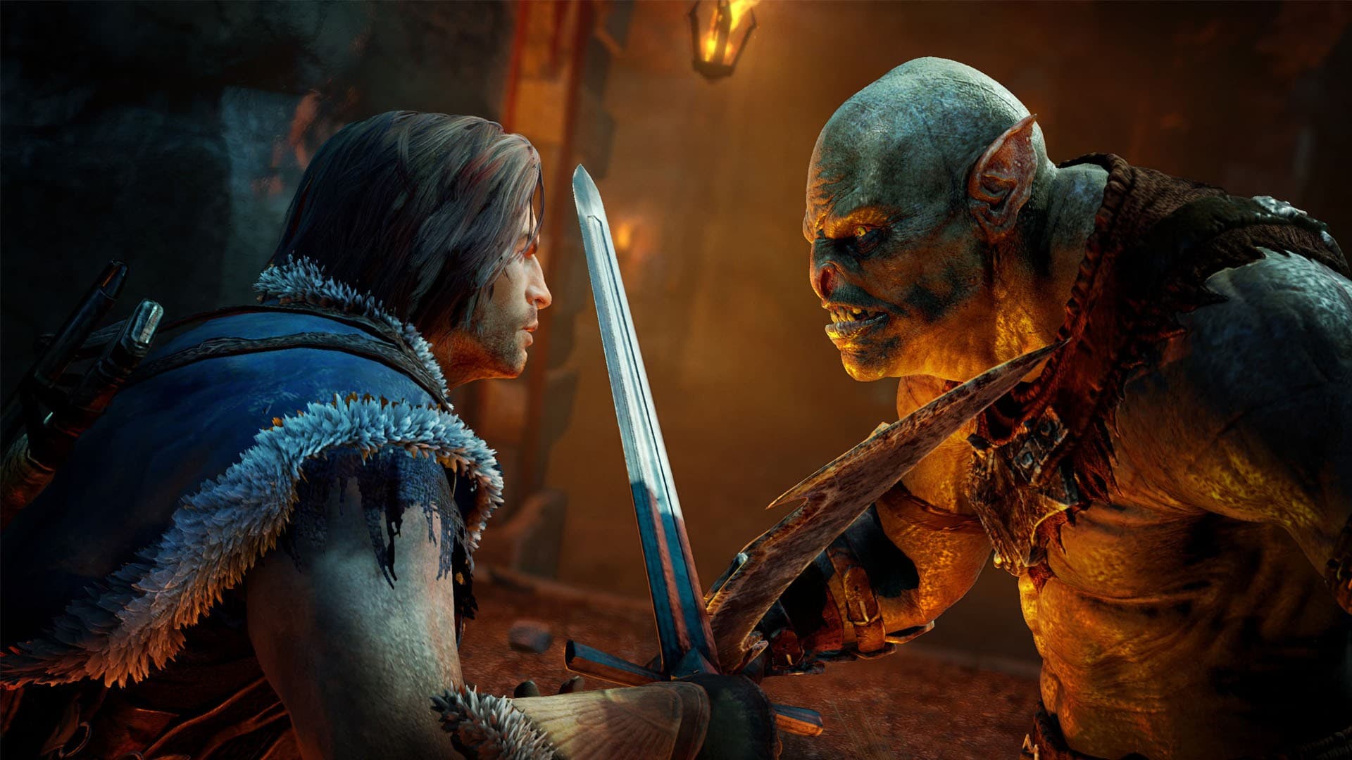 Middle-Earth: Shadow of Mordor - GOTY Edition Upgrade Steam CD Key - 8