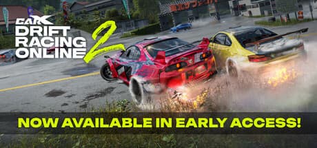 CarX Drift Racing Online 2 PC Steam Account