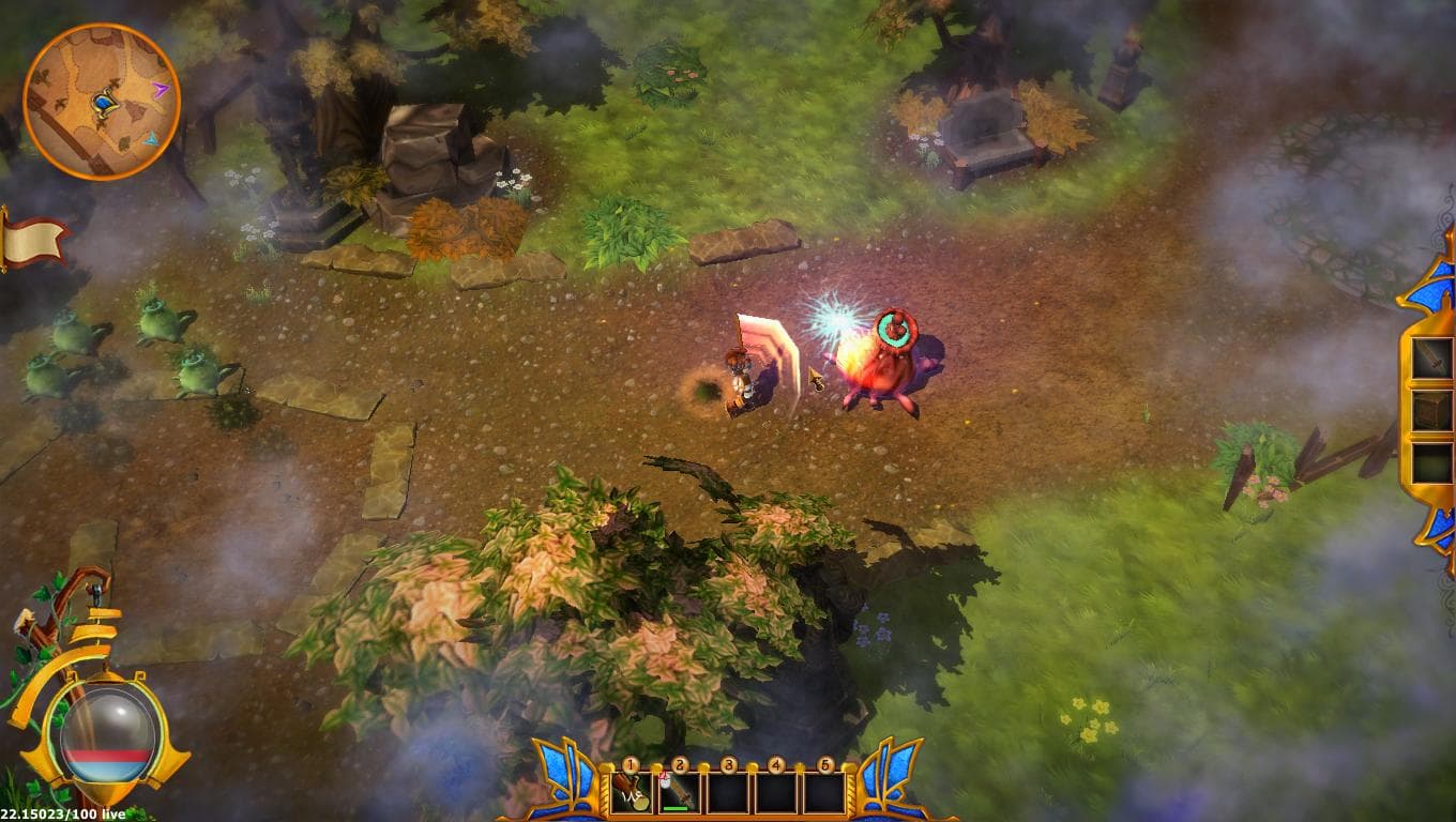 Parvaneh: Legacy of the Light's Guardians Steam CD Key - 8