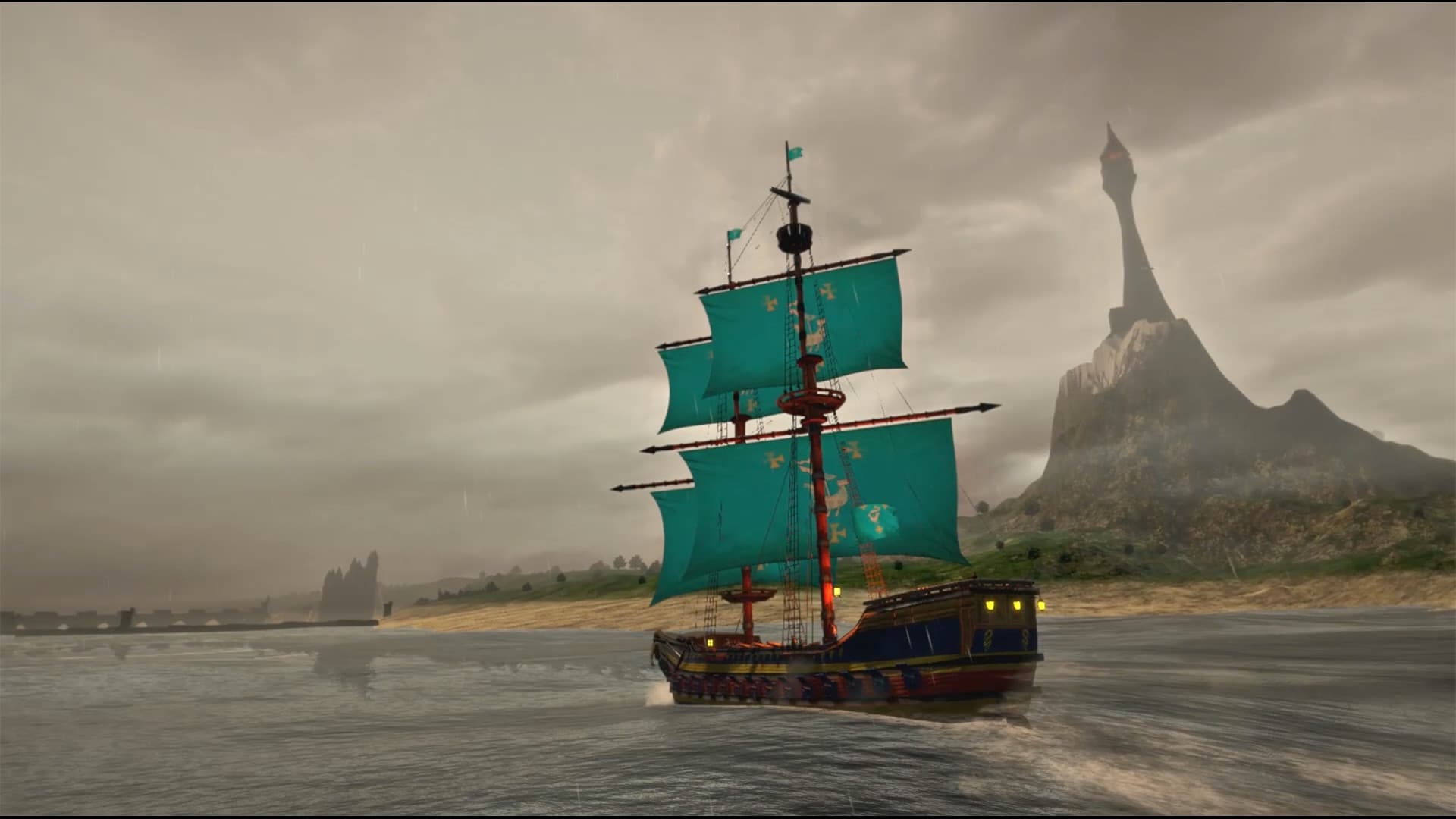 Man O' War: Corsair - Warhammer Naval Battles PC Steam CD Key - 6