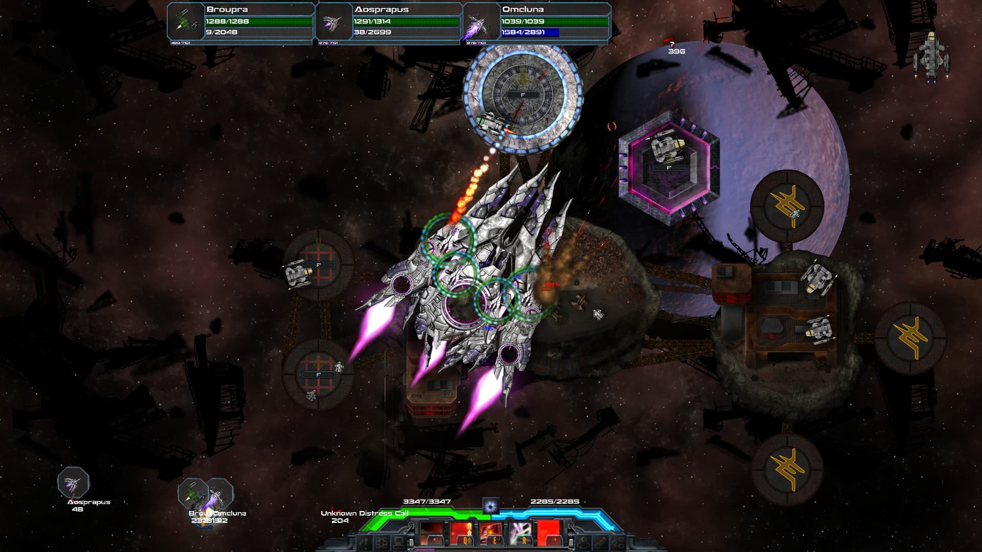 Nienix: Cosmic Warfare PC Steam Account - 8