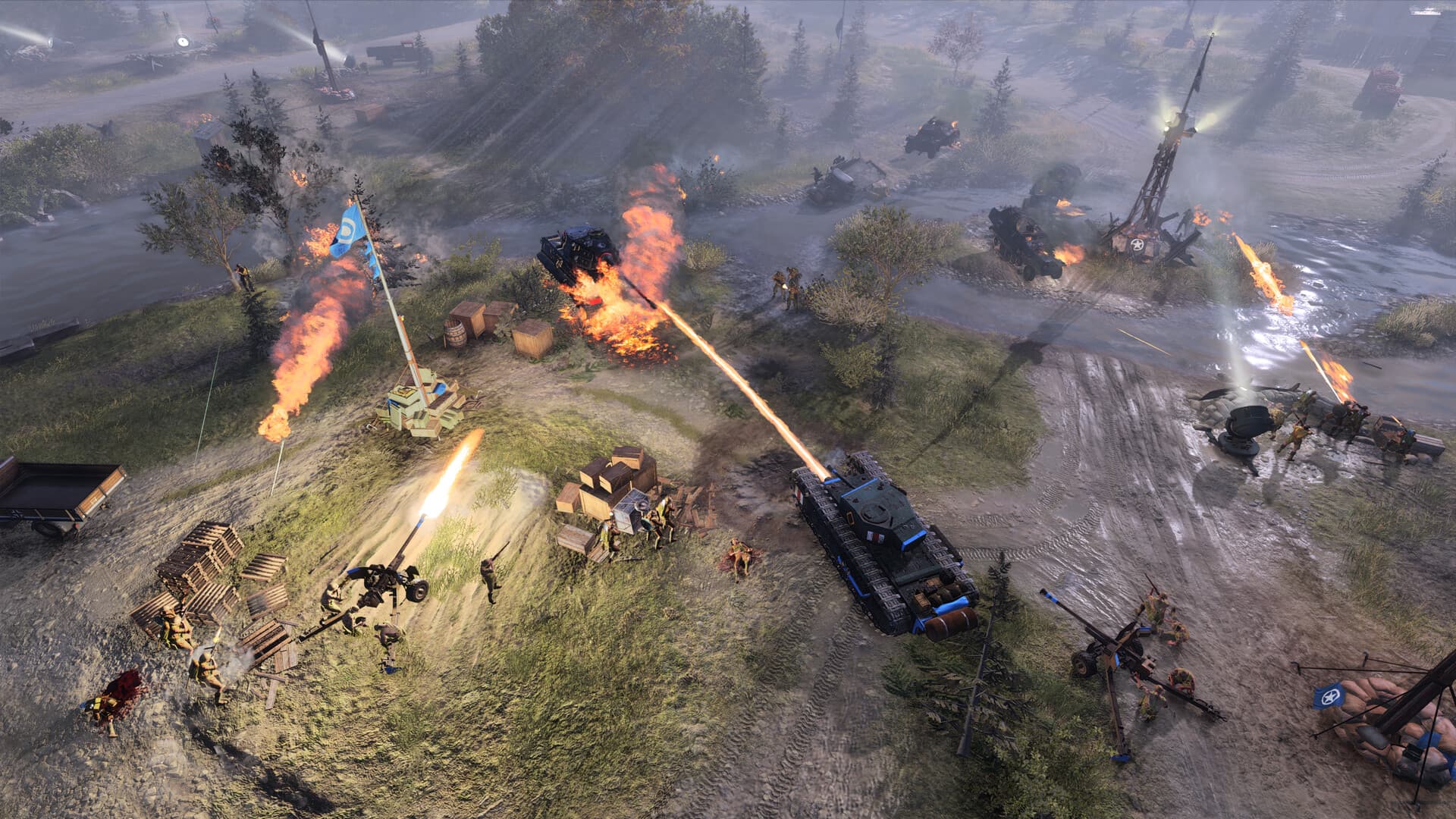 Company of Heroes 3 Steam Account - 3