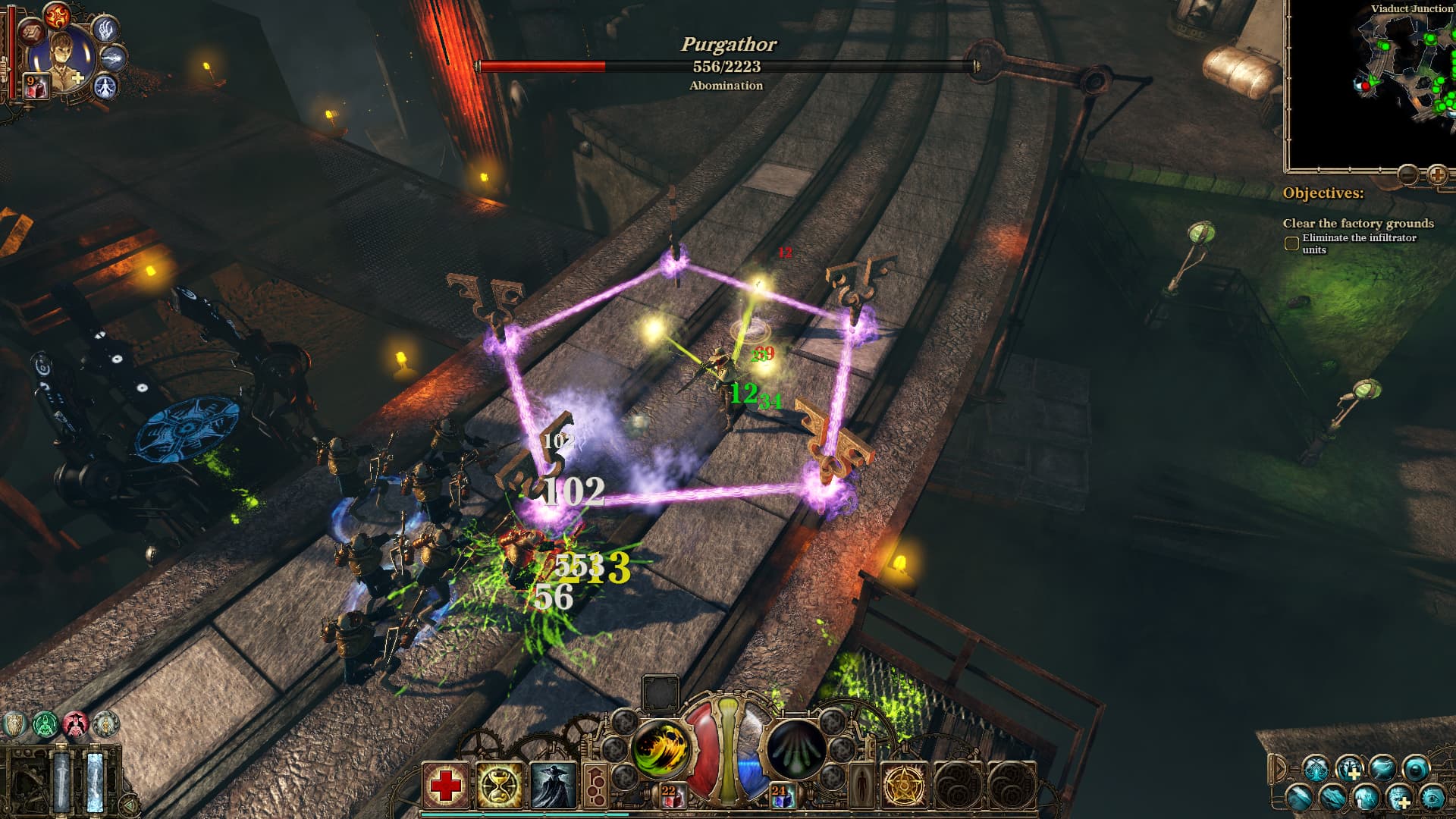 The Incredible Adventures of Van Helsing II + OST Steam CD Key - 2