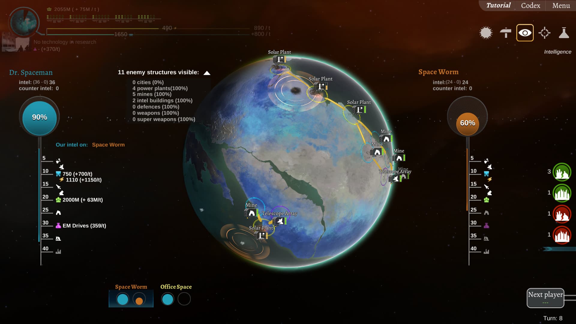 Interplanetary Steam CD Key - 5