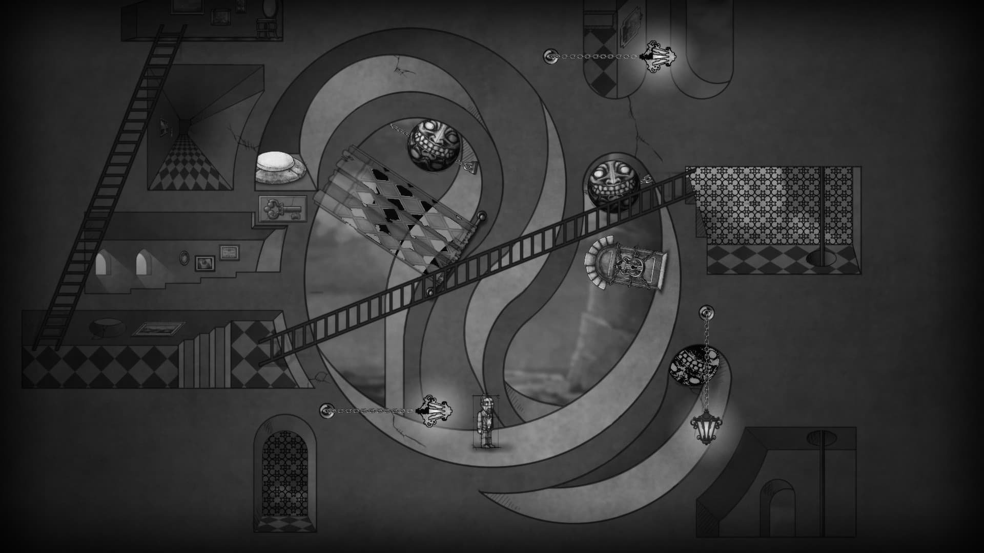 The Bridge Steam CD Key - 5