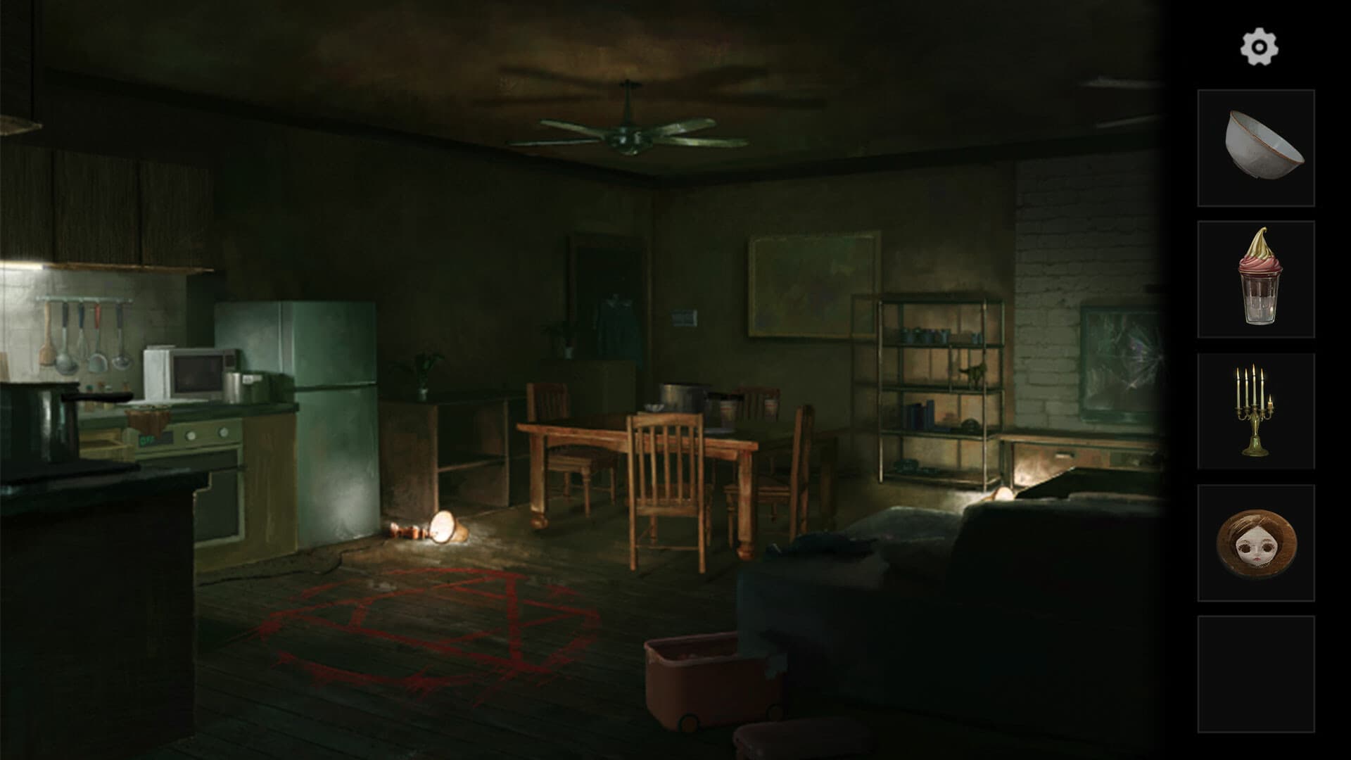 Dark Notes PC Steam Account - 5