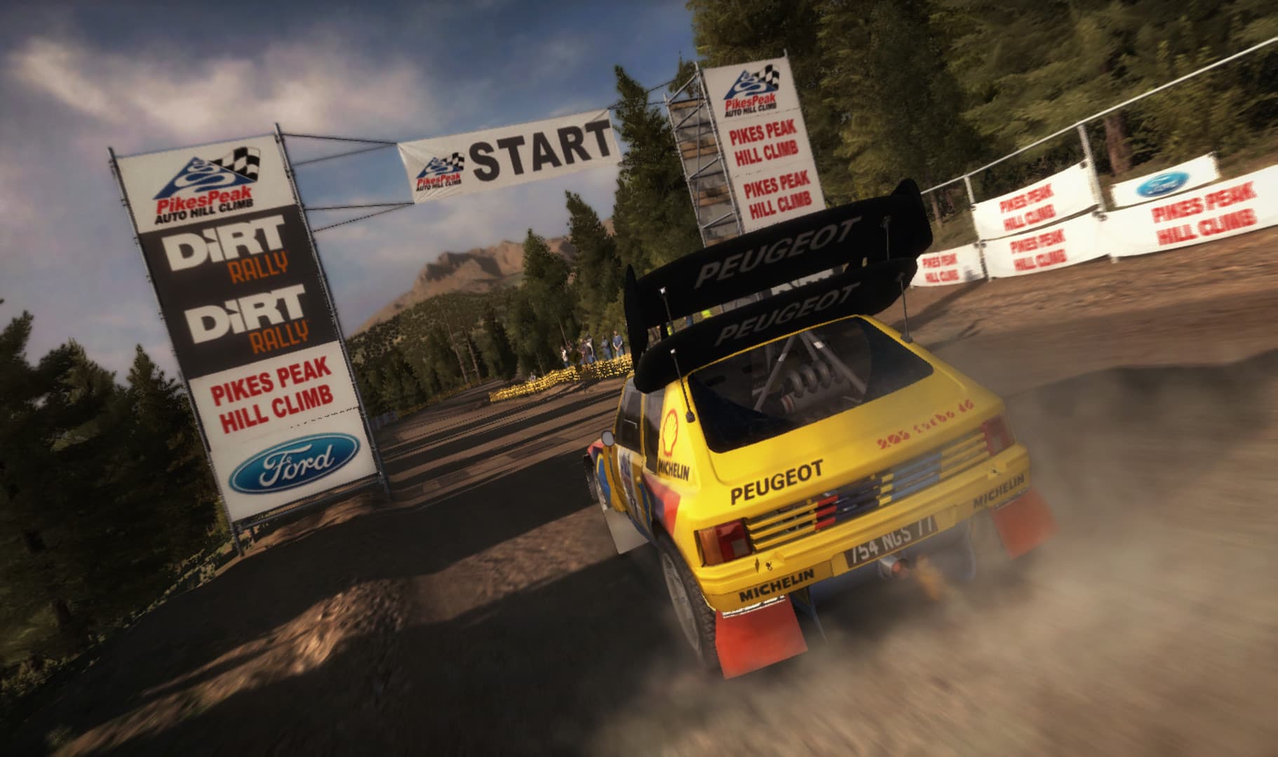 DiRT Rally PC Steam CD Key - 2