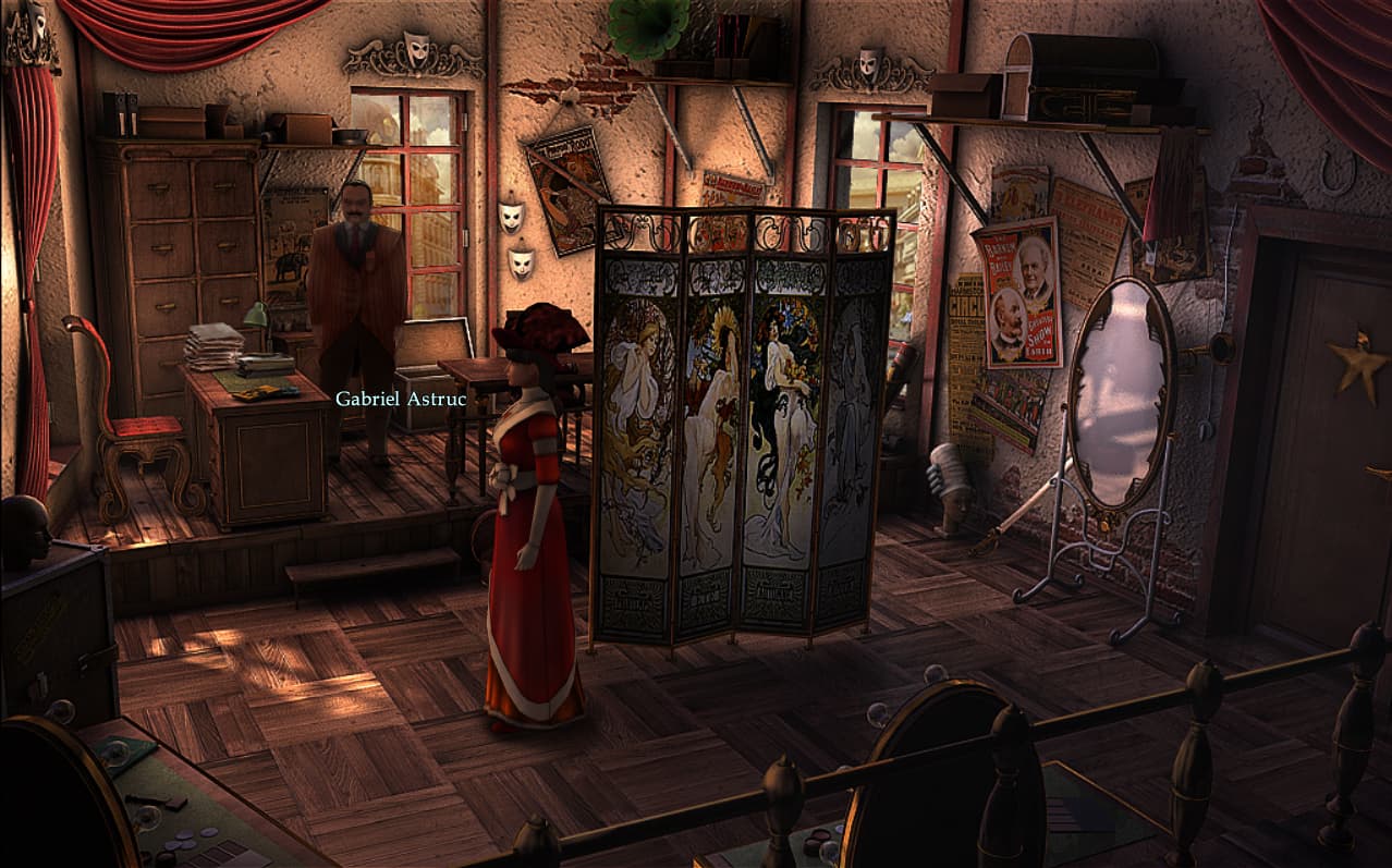 Mata Hari Steam CD Key - 5