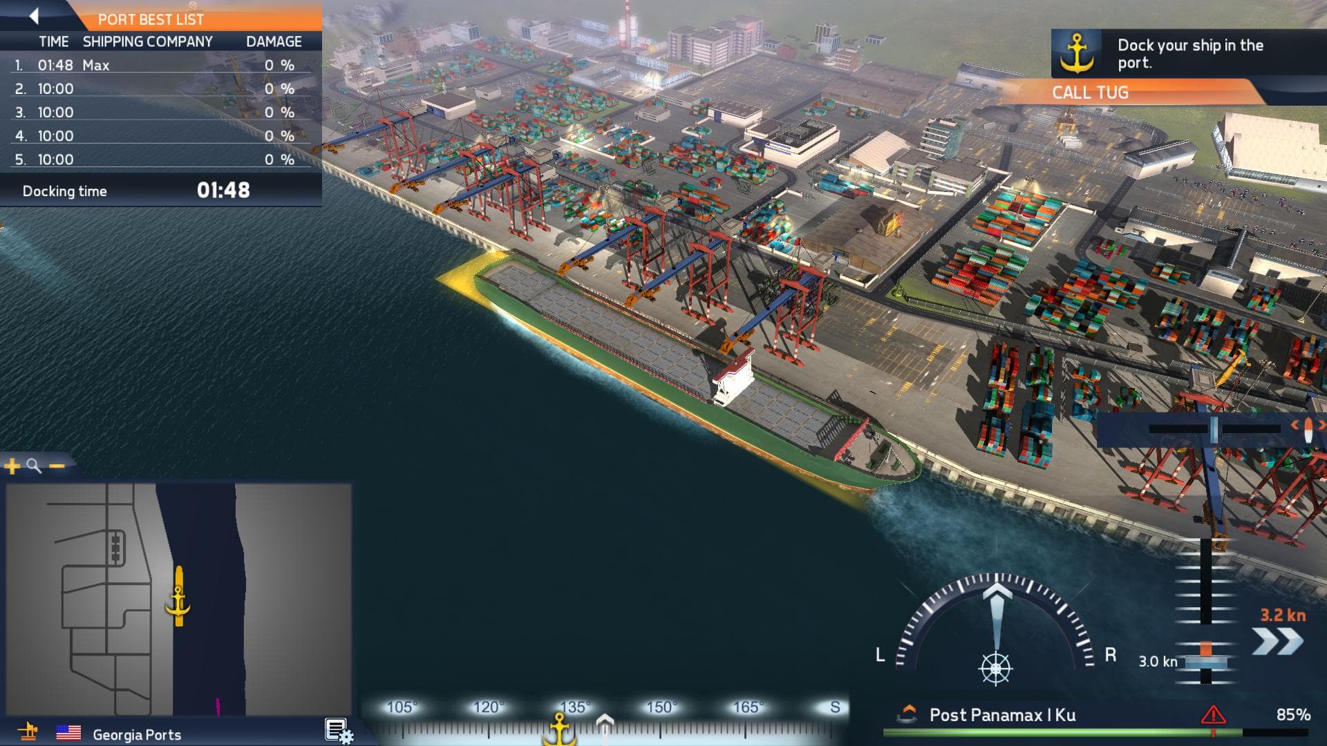 TransOcean: The Shipping Company Steam CD Key - 2