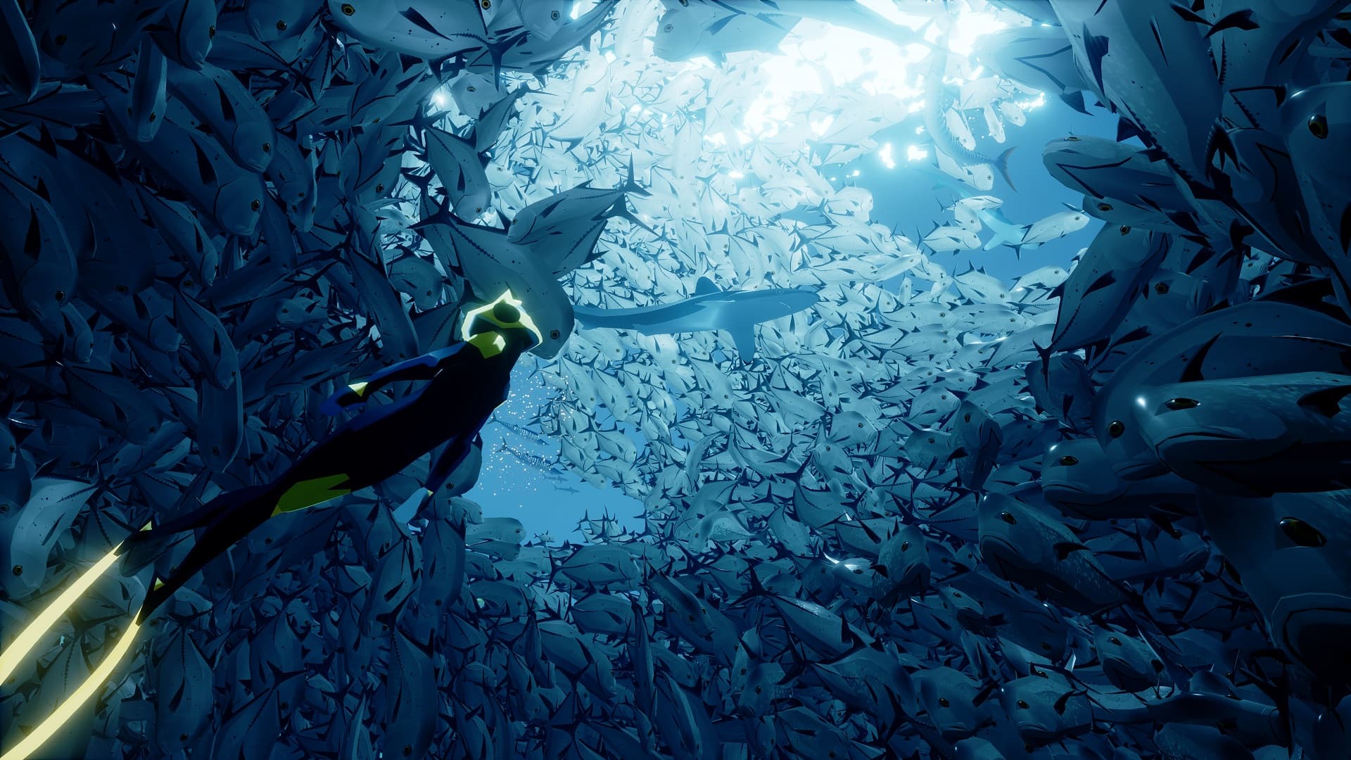 ABZU PC Steam Account - 2