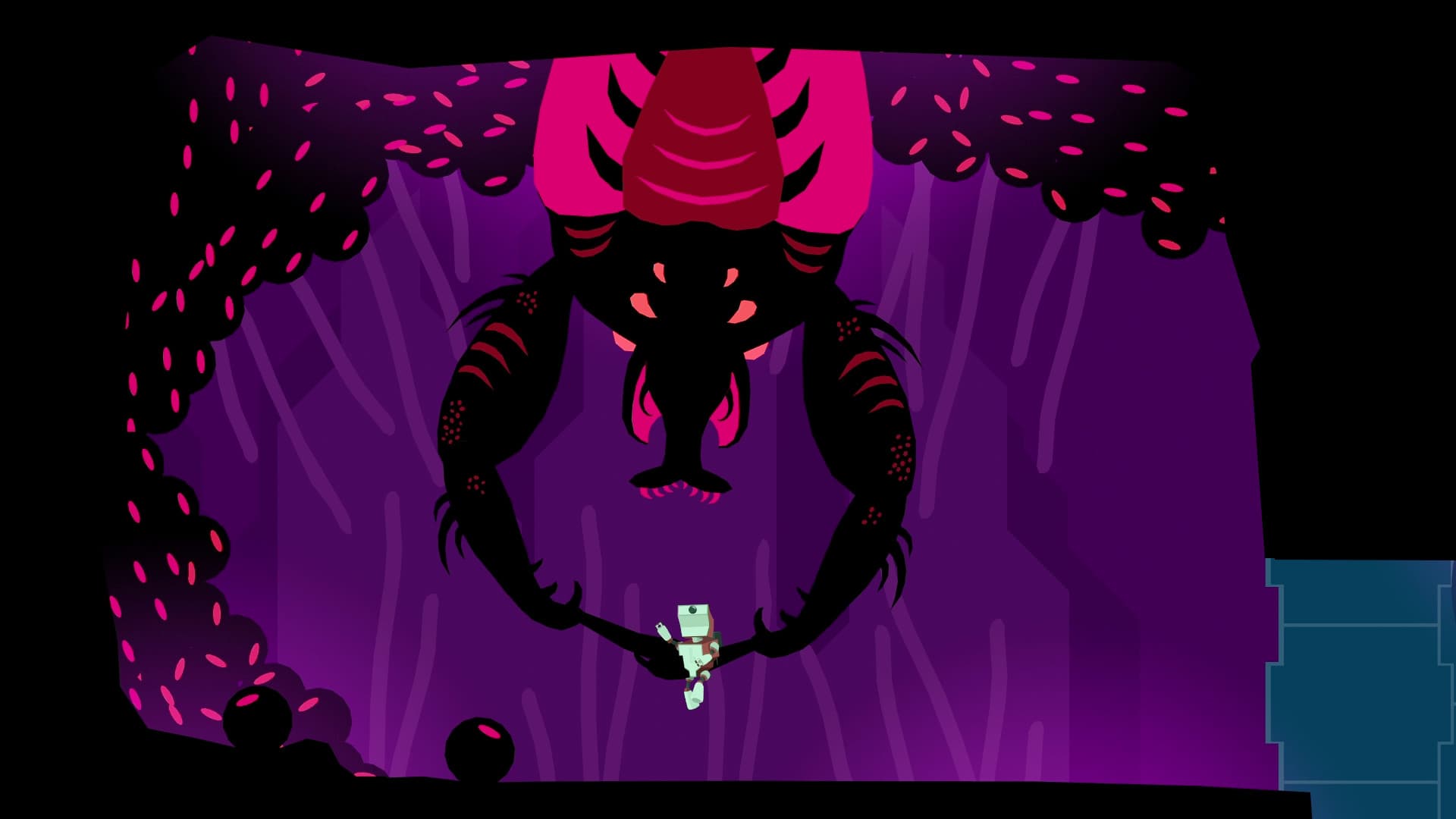 Planet of the Eyes PC Steam CD Key - 6