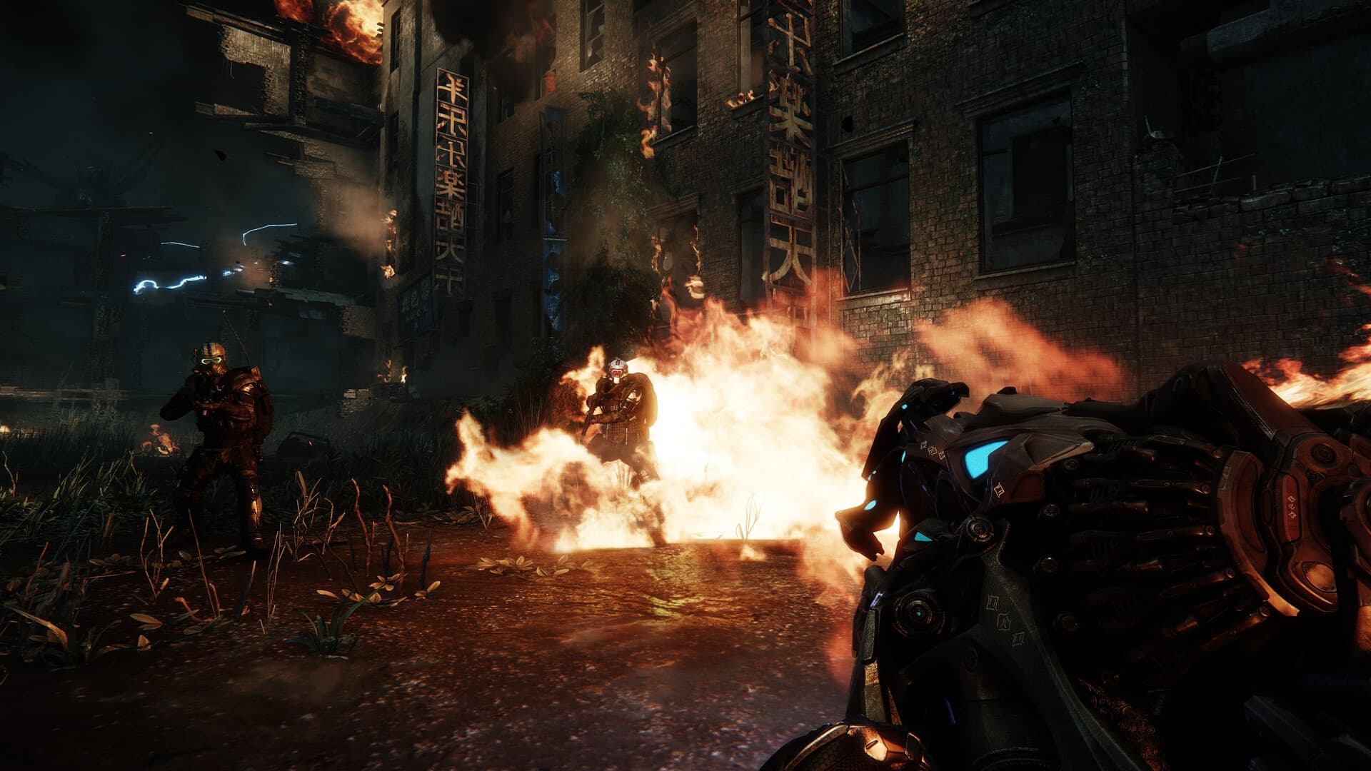 Crysis 3 Remastered Steam Account - 6