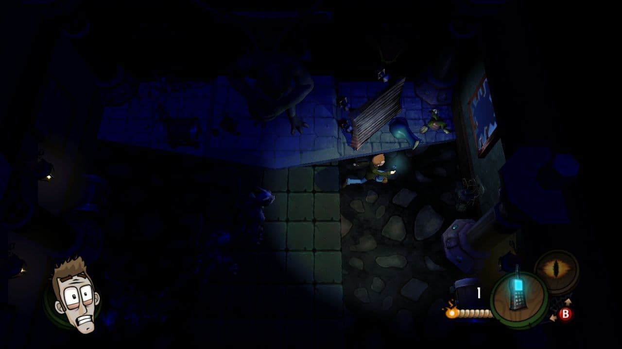 Haunted House PC Steam CD Key - 7