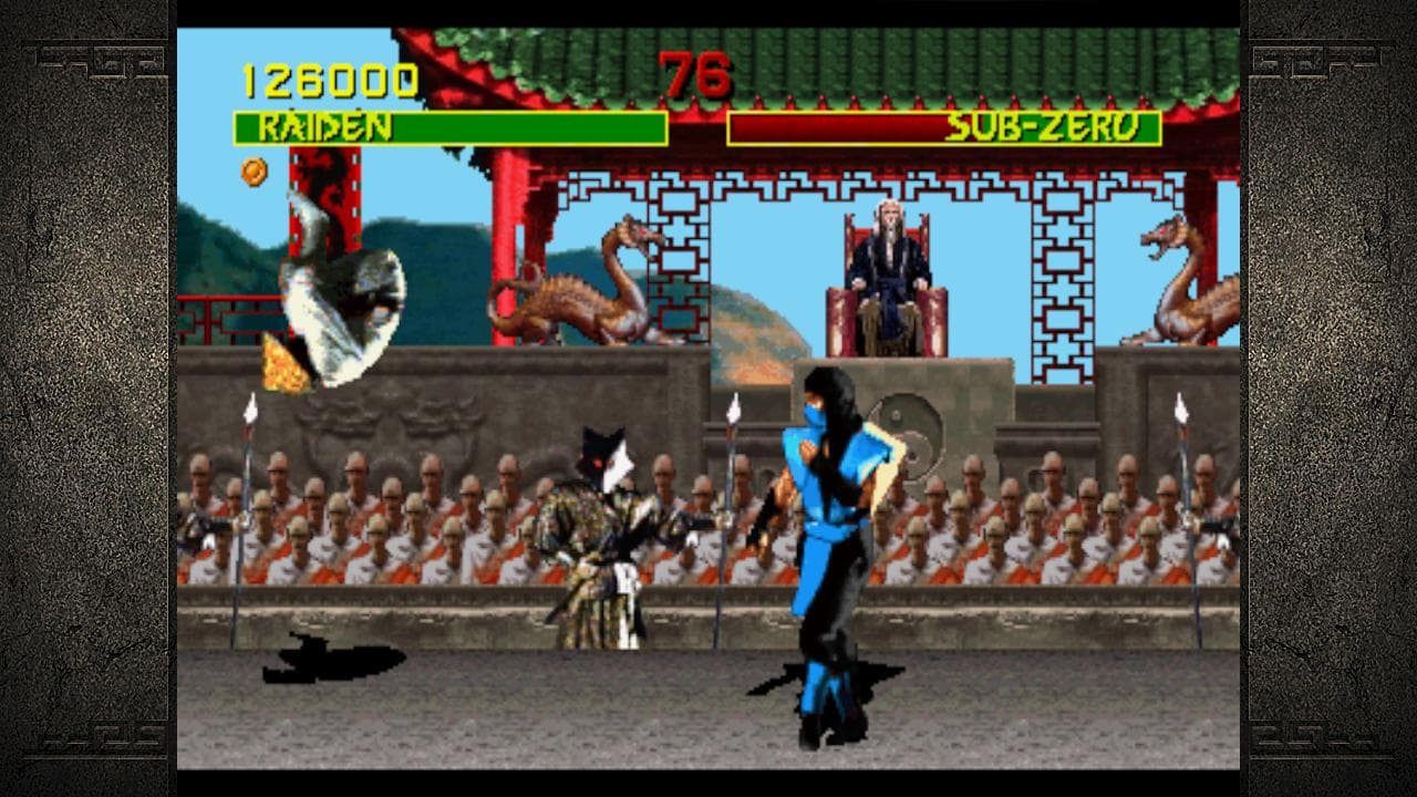 Mortal Kombat Arcade Kollection Steam CD Key - 2